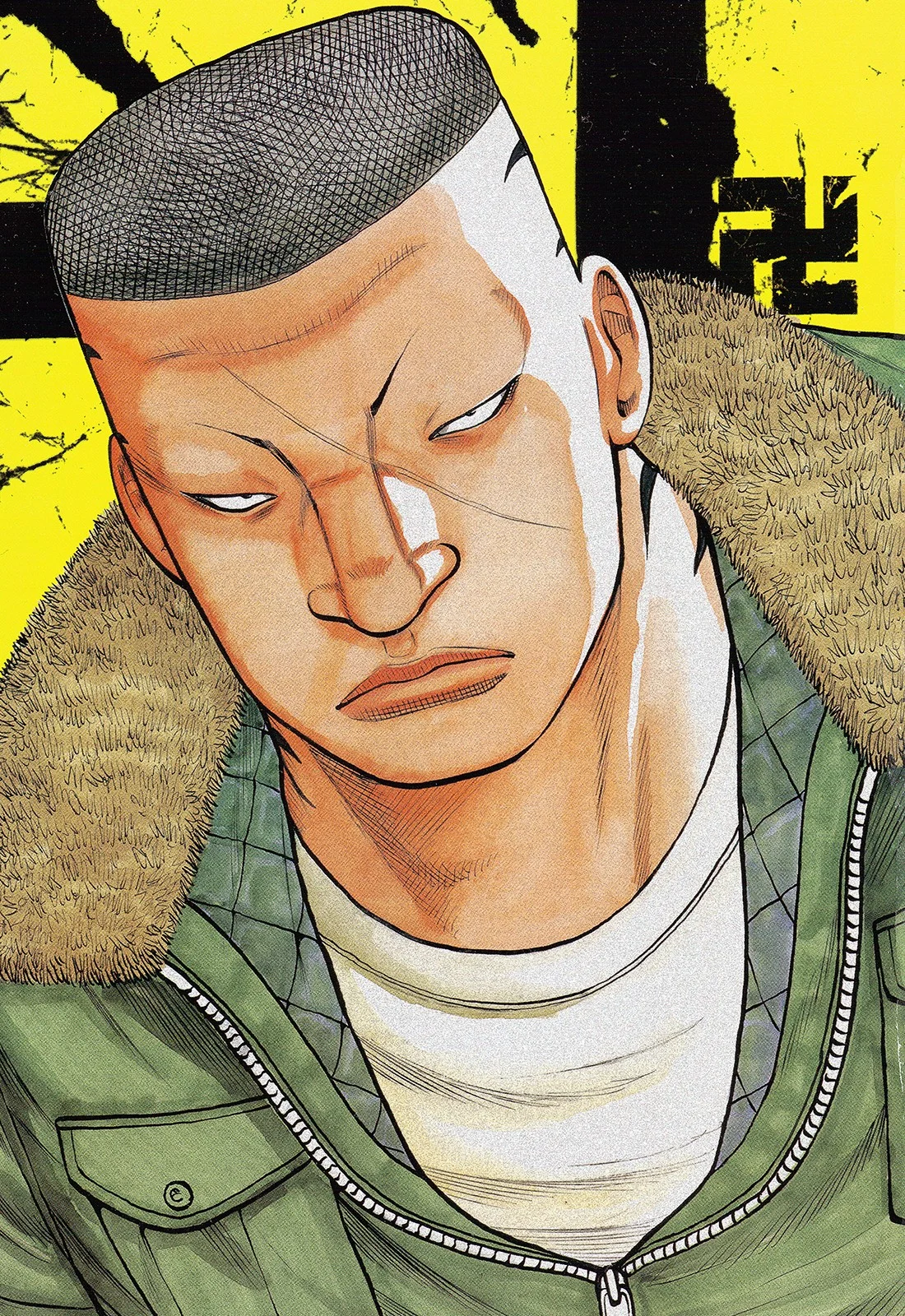 Read CROWS AR Manga Online