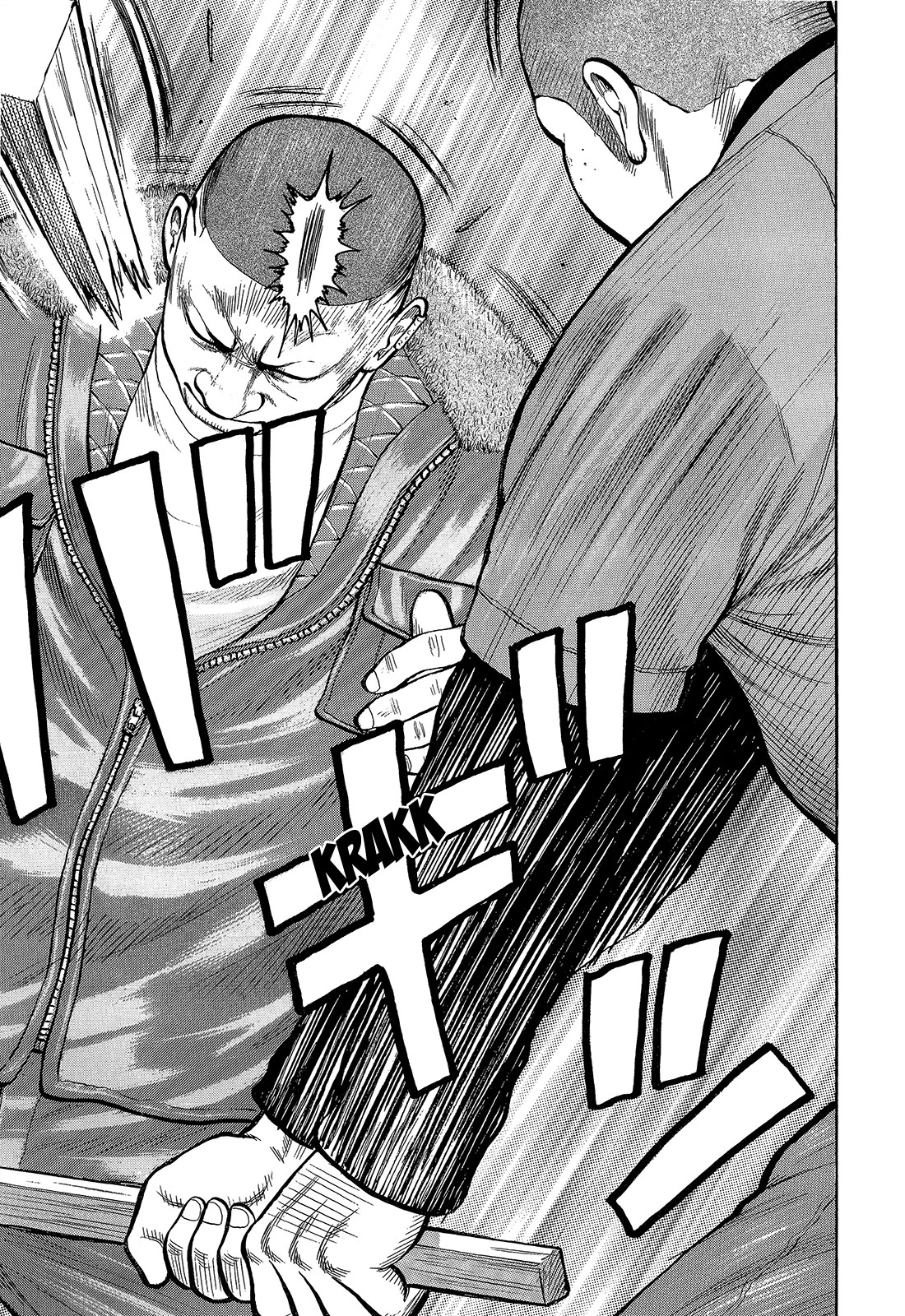 Read CROWS AR Manga Online