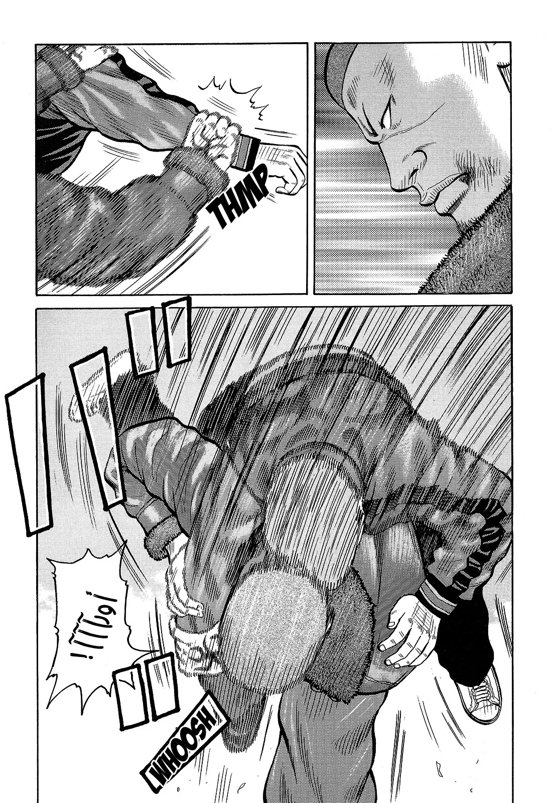Read CROWS AR Manga Online
