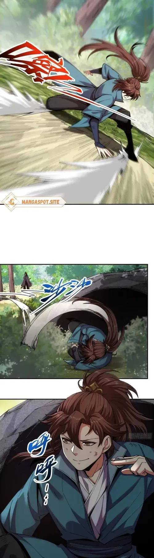 Read Celebrating the remaining life AR Manga Online