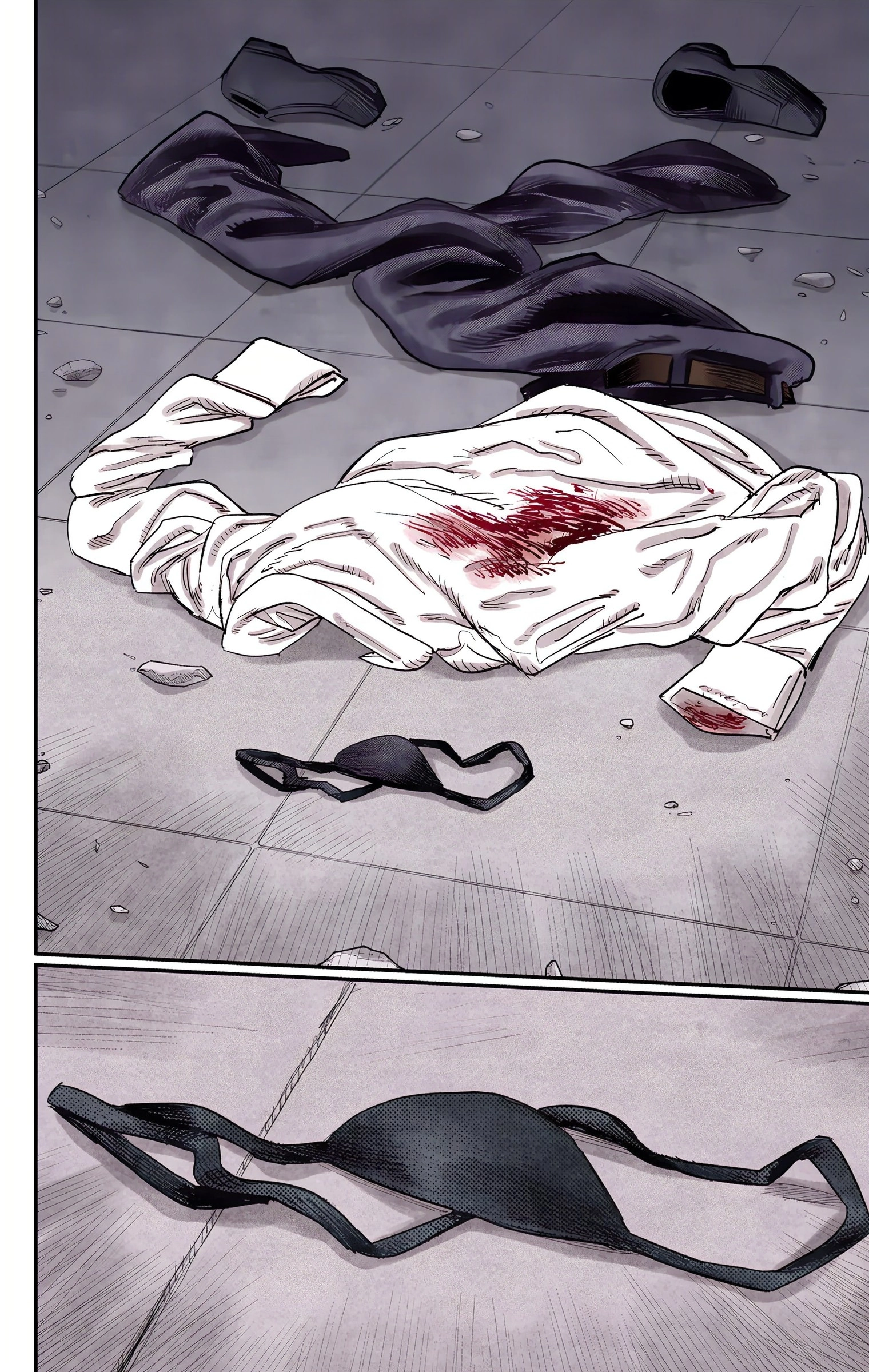 Read Chainsaw Man – Digital Colored AR Manga Online