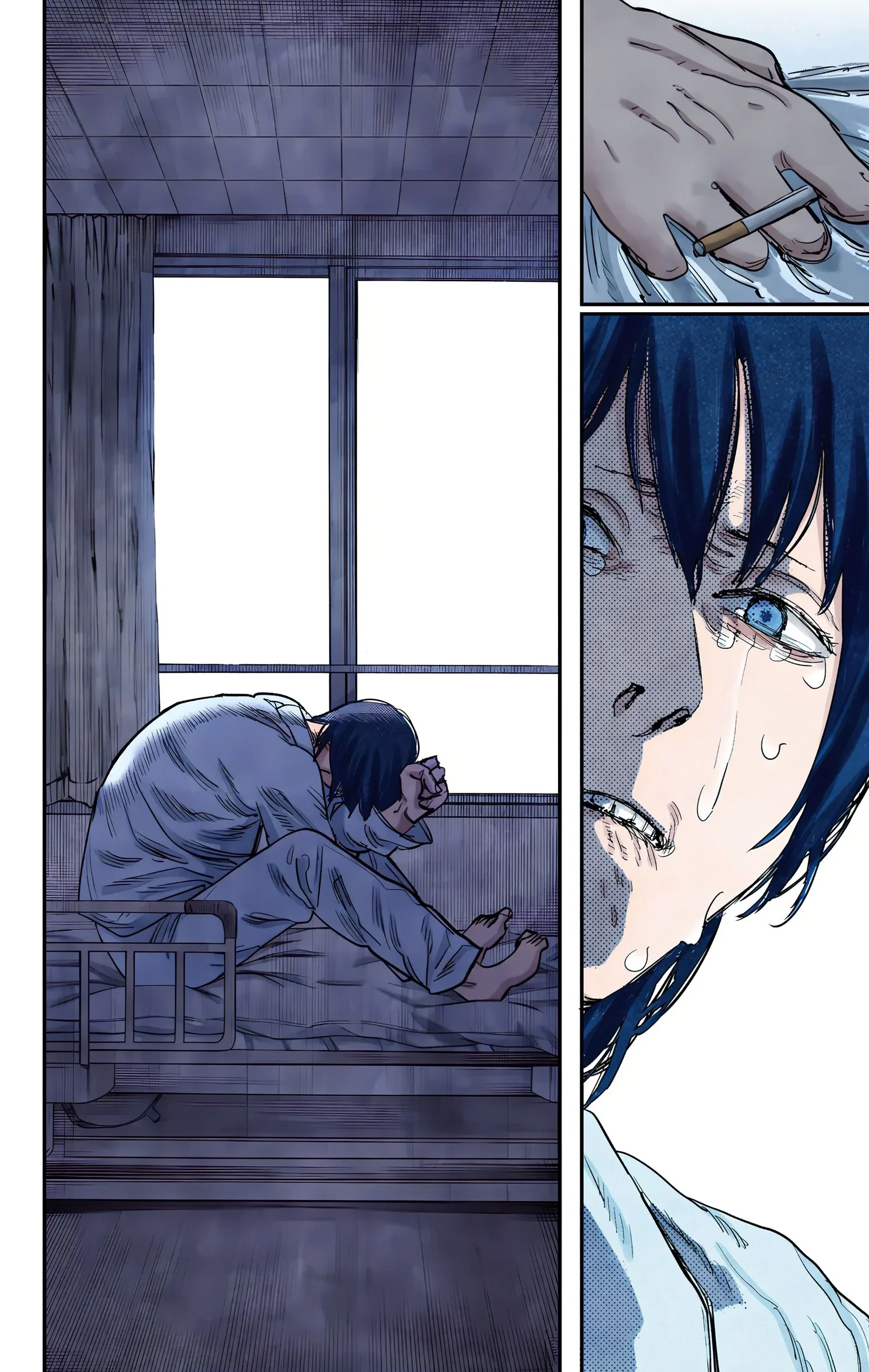Read Chainsaw Man – Digital Colored AR Manga Online