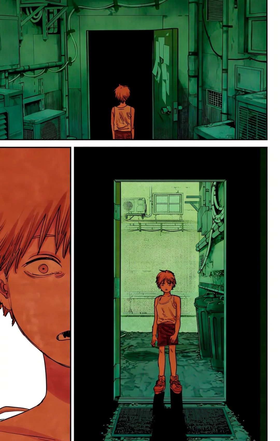 Read Chainsaw Man – Digital Colored AR Manga Online