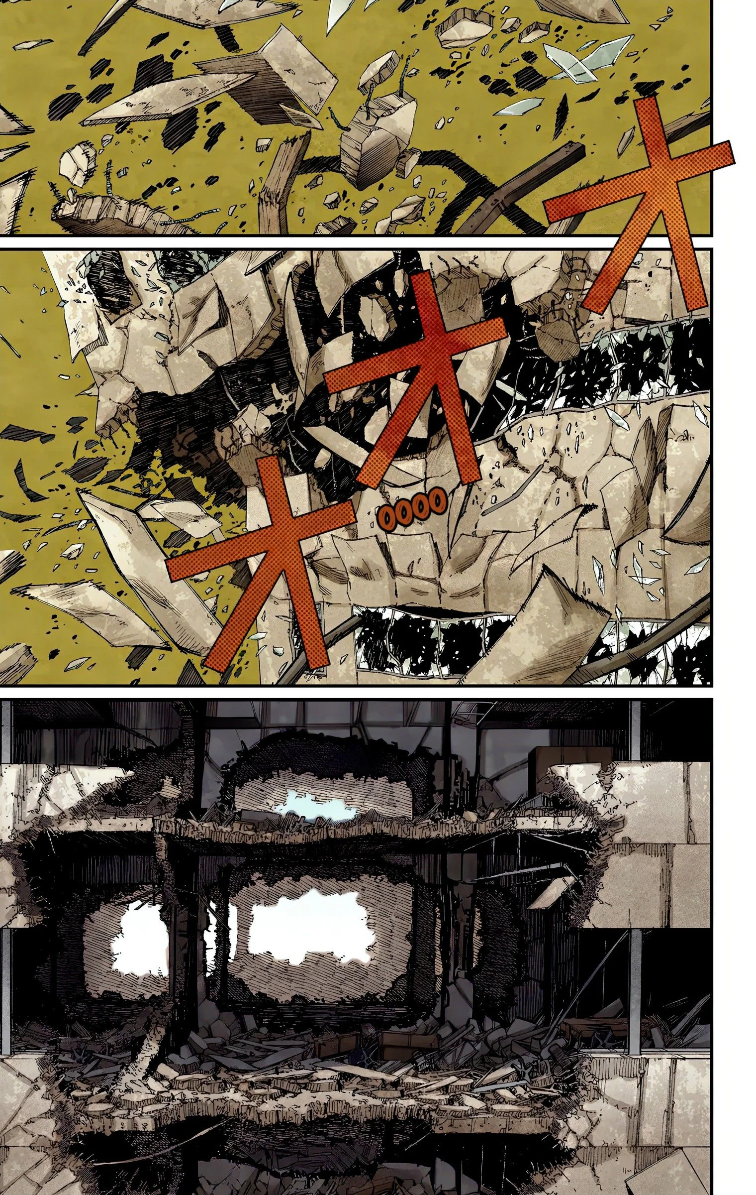 Read Chainsaw Man – Digital Colored AR Manga Online