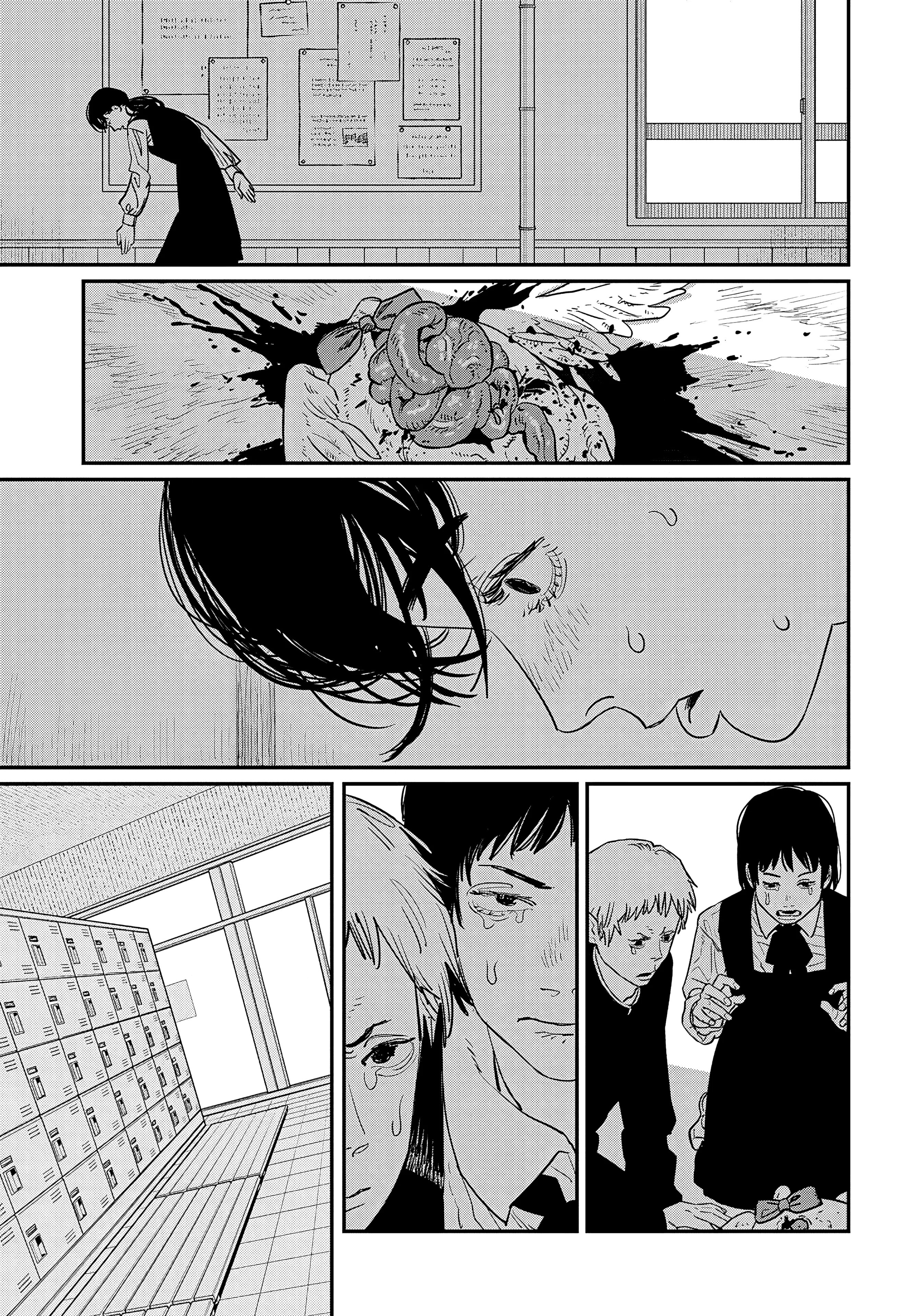 Read Chainsaw Man AR Manga Online