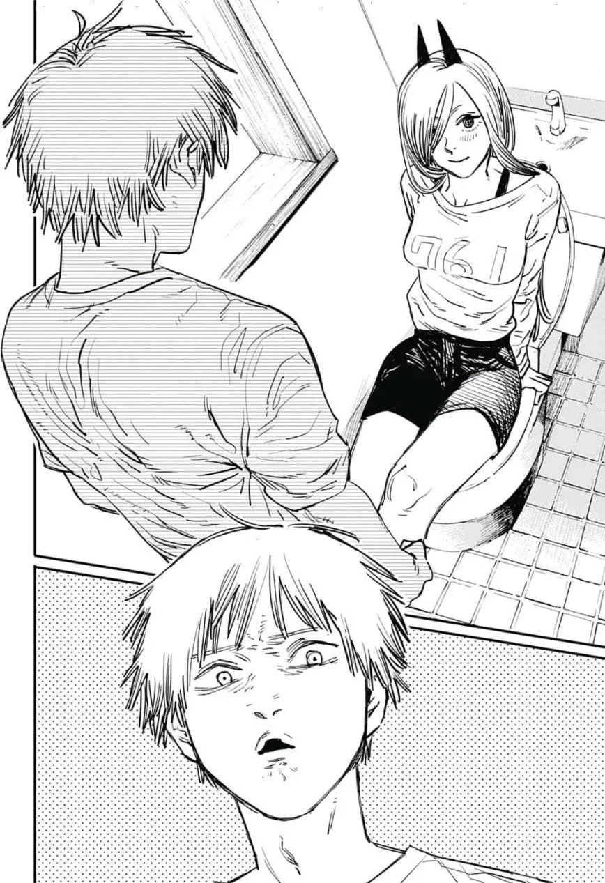 Read Chainsaw Man AR Manga Online