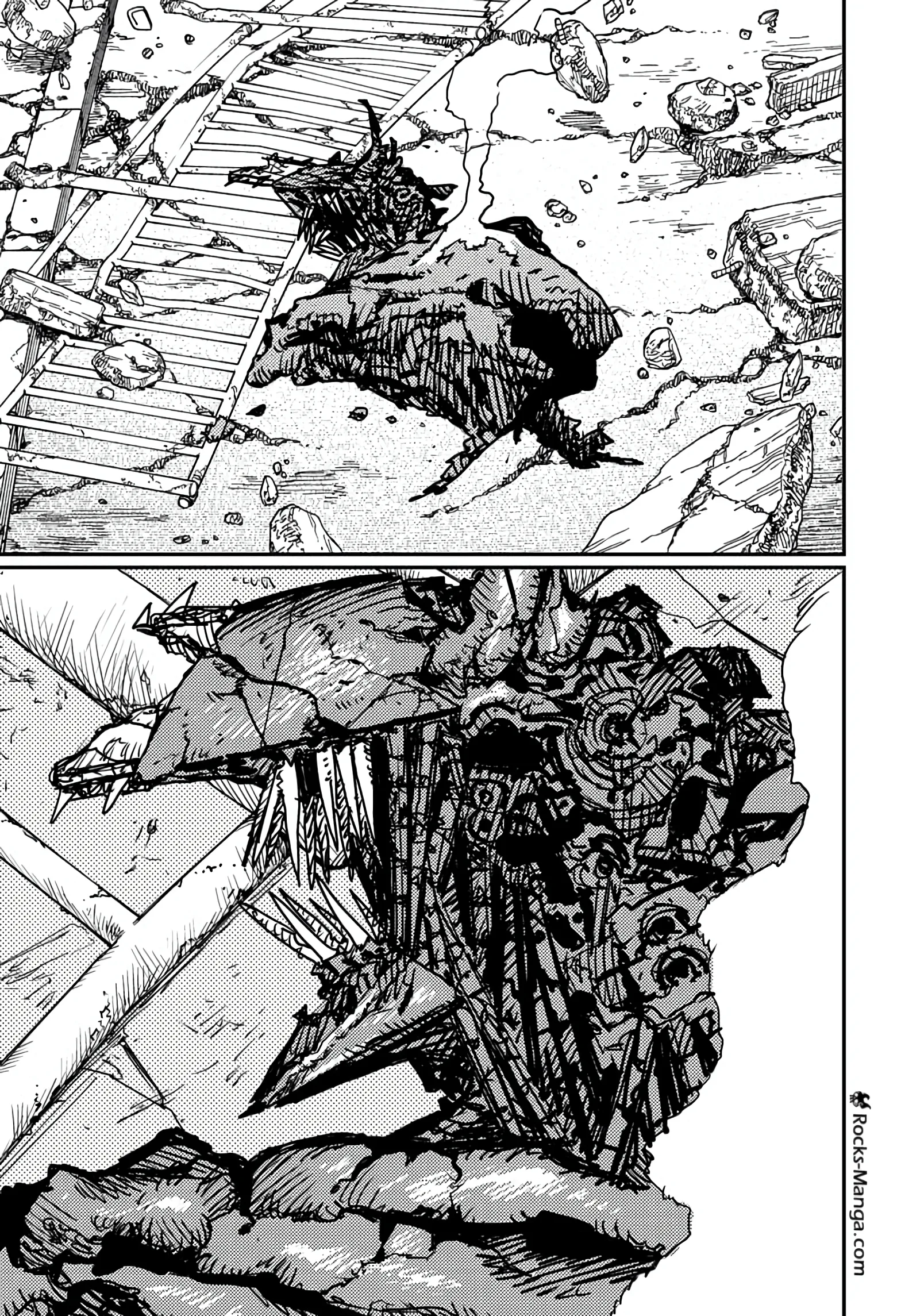 Read Chainsaw Man AR Manga Online