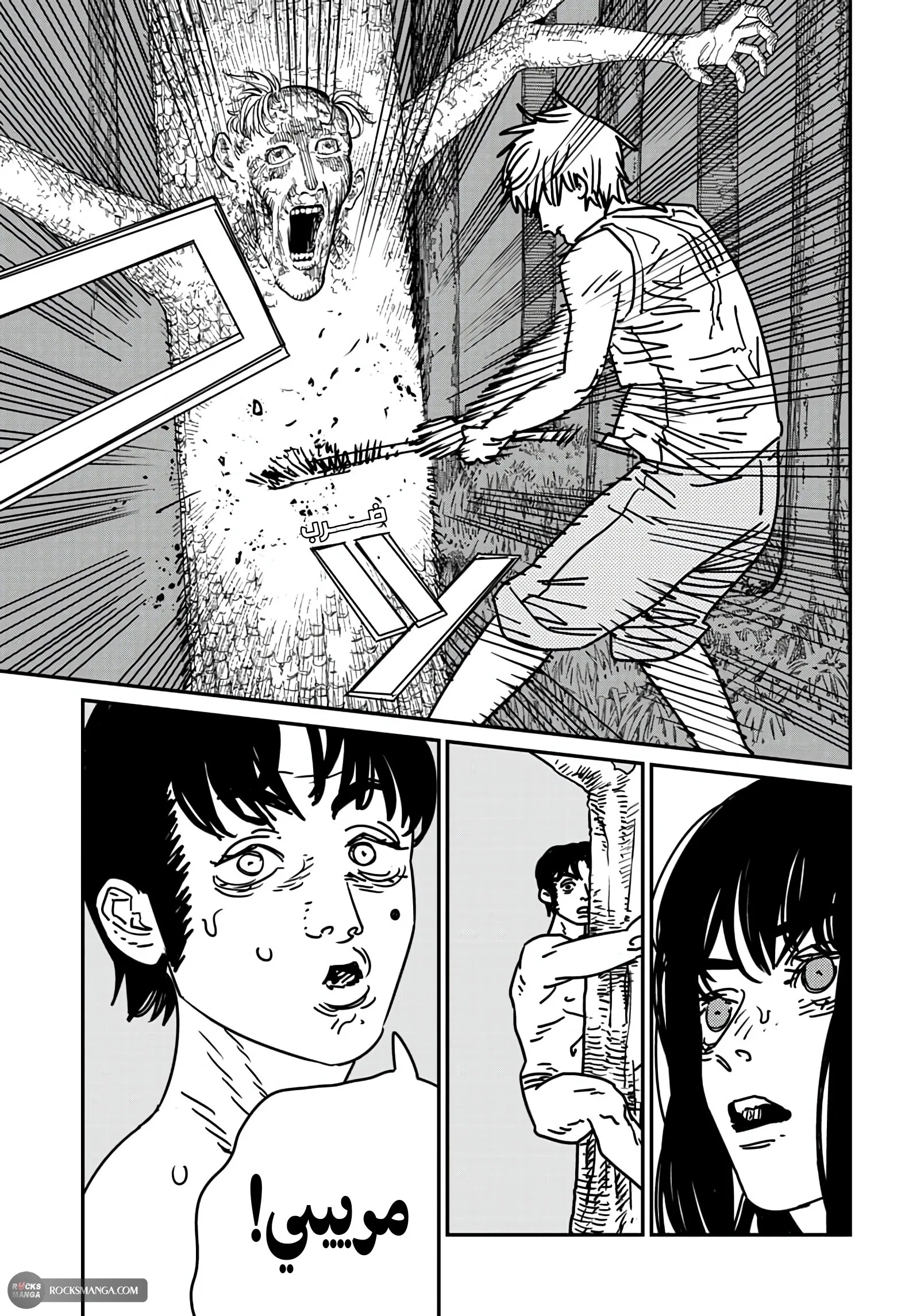 Read Chainsaw Man AR Manga Online