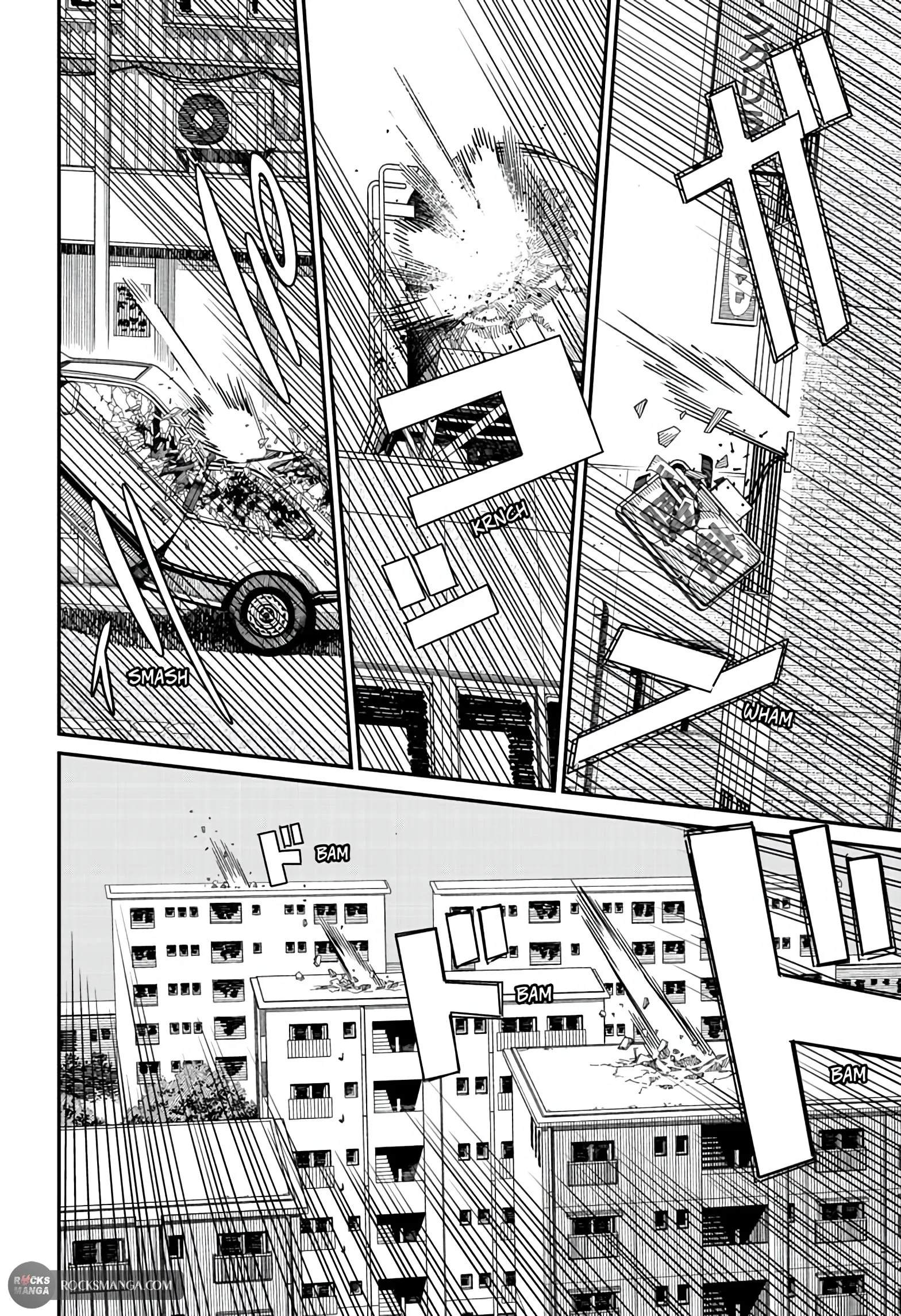 Read Chainsaw Man AR Manga Online
