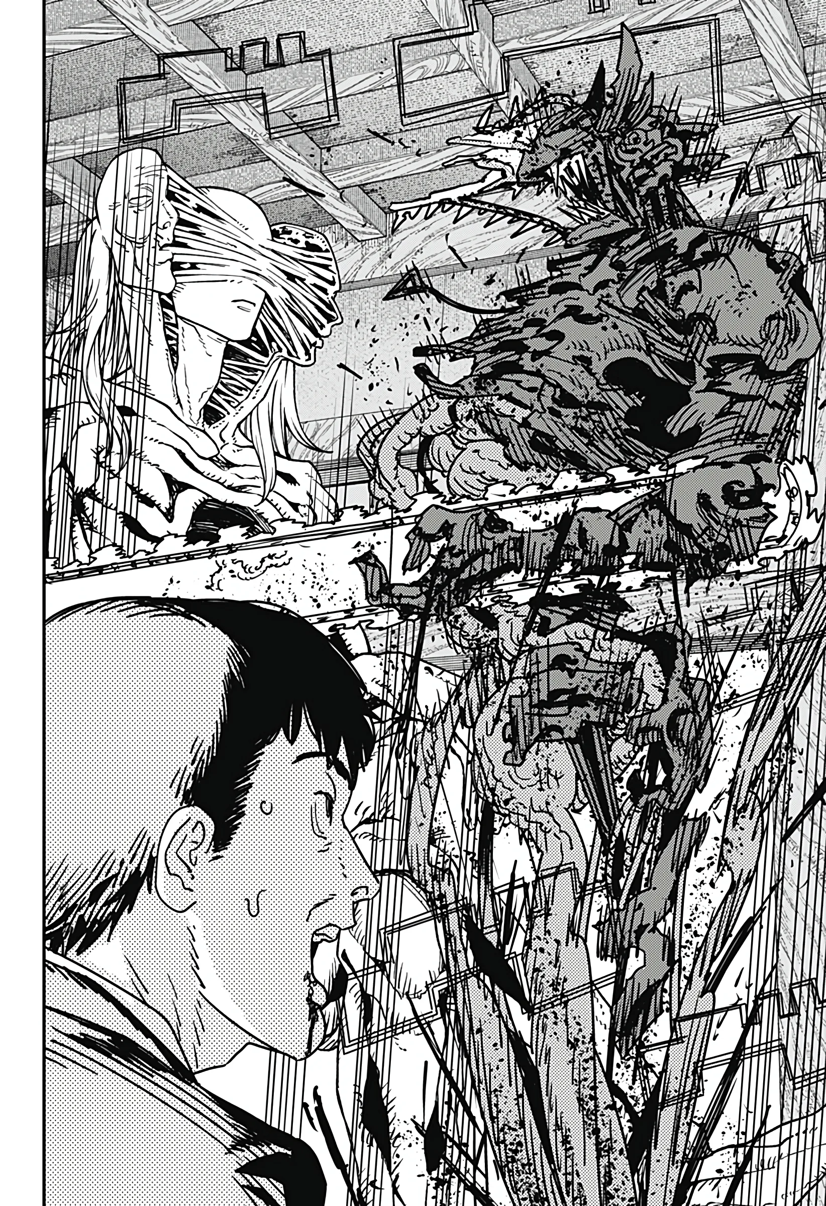 Read Chainsaw Man AR Manga Online