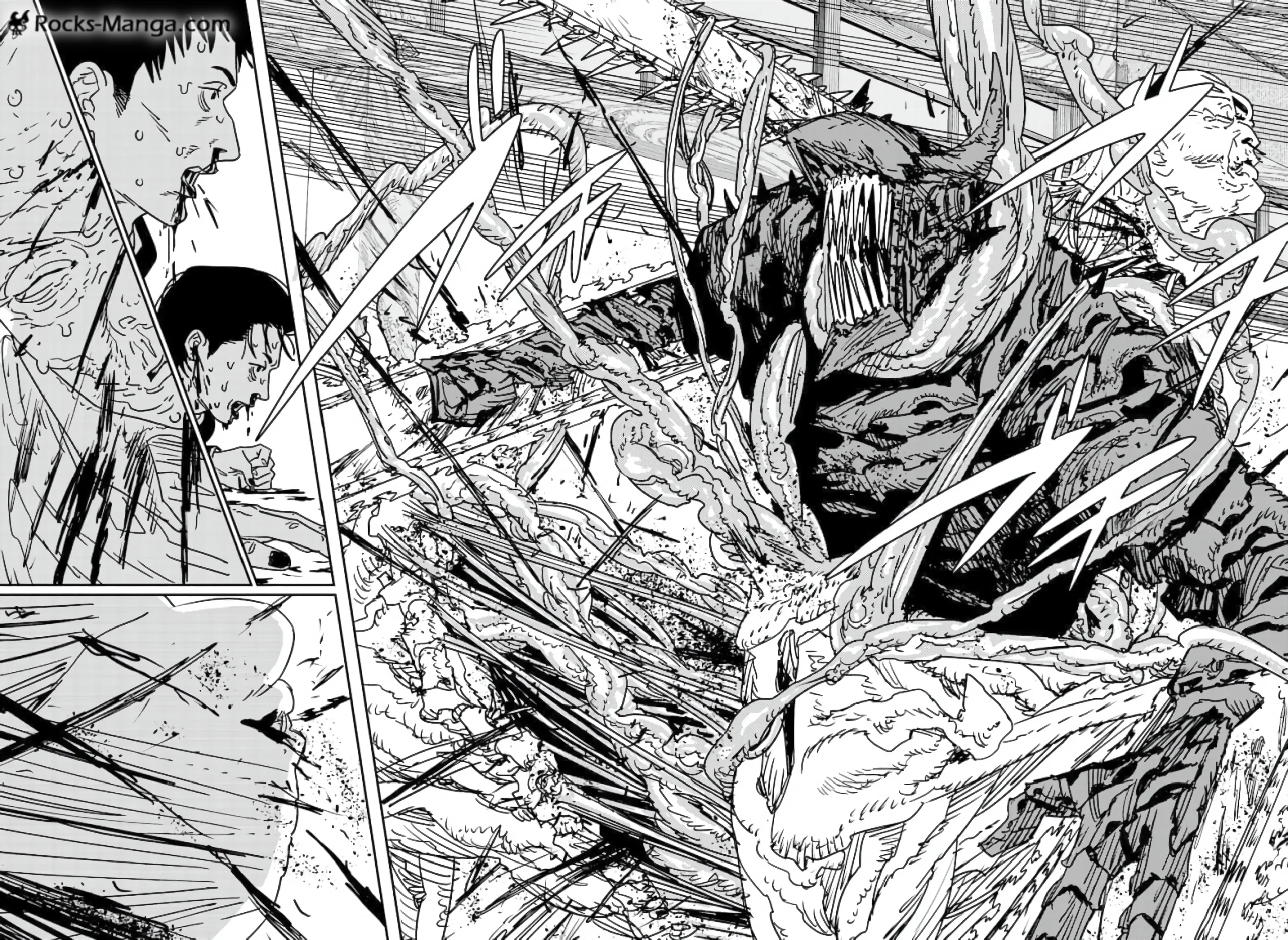 Read Chainsaw Man AR Manga Online