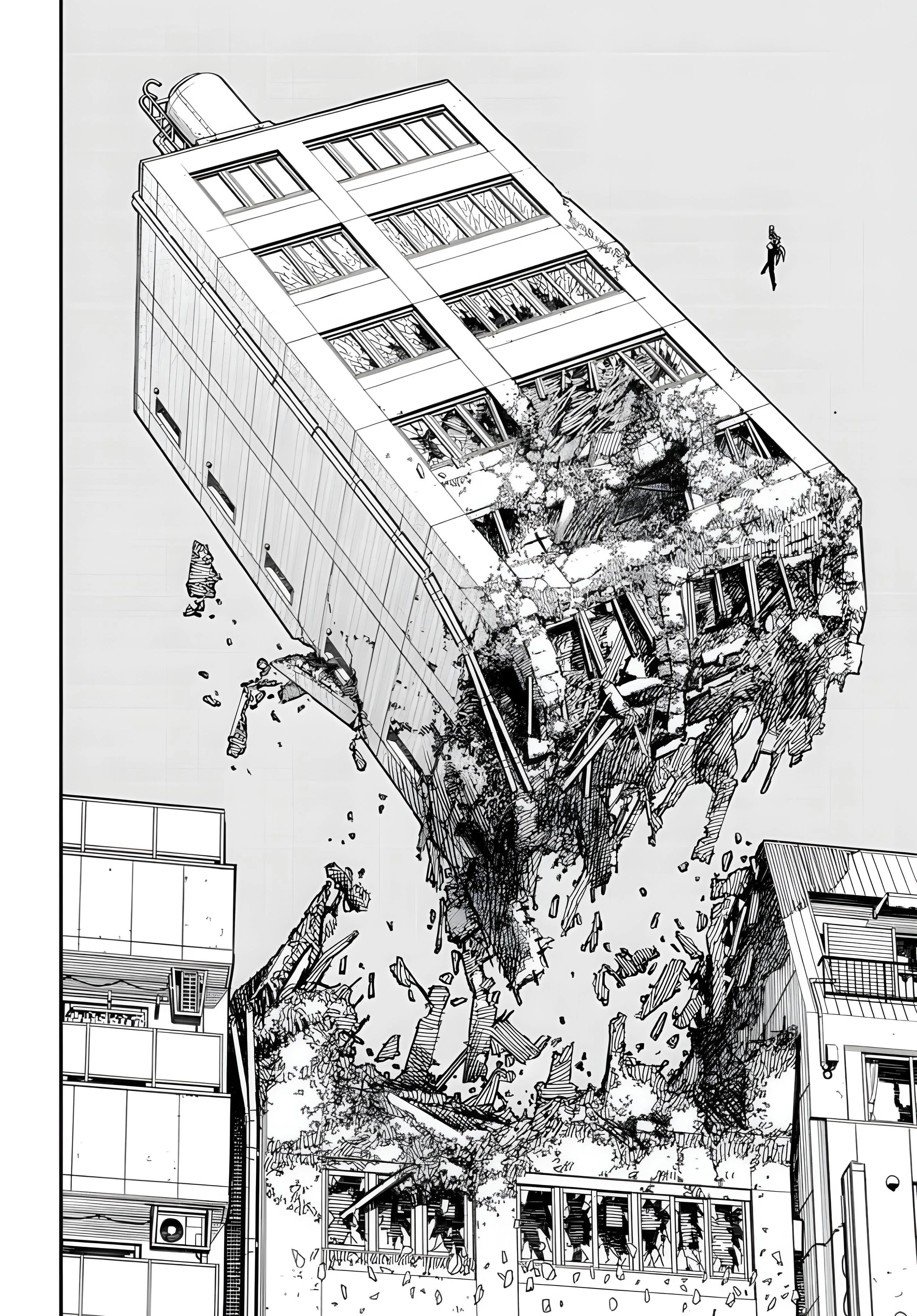 Read Chainsaw Man AR Manga Online