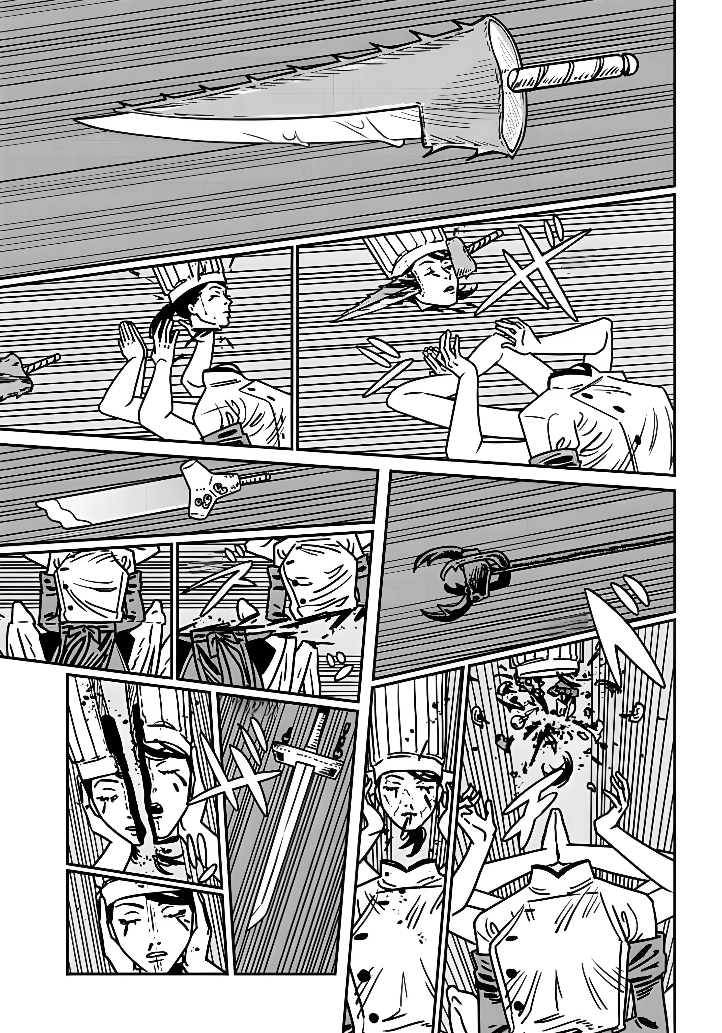 Read Chainsaw Man AR Manga Online