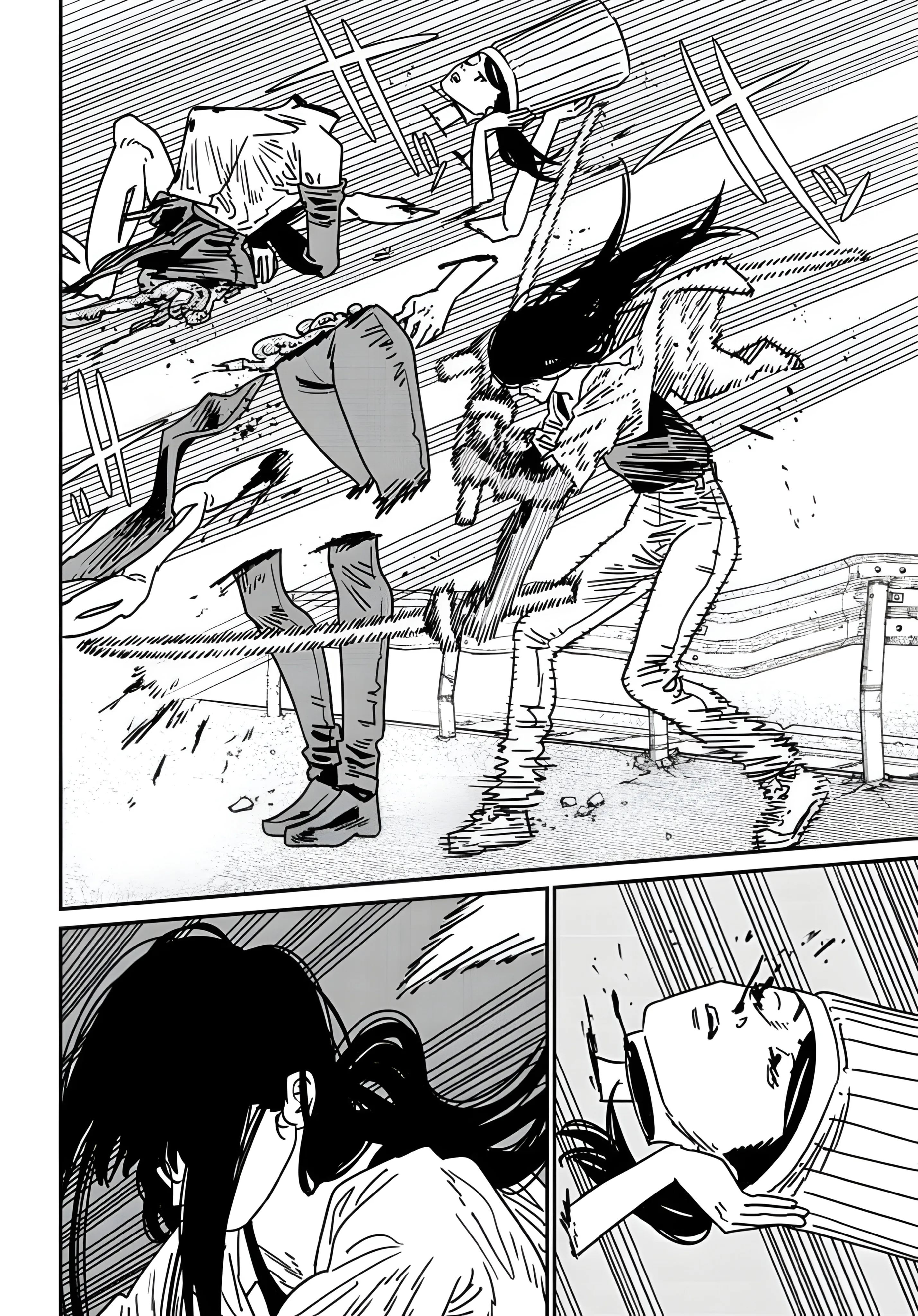 Read Chainsaw Man AR Manga Online
