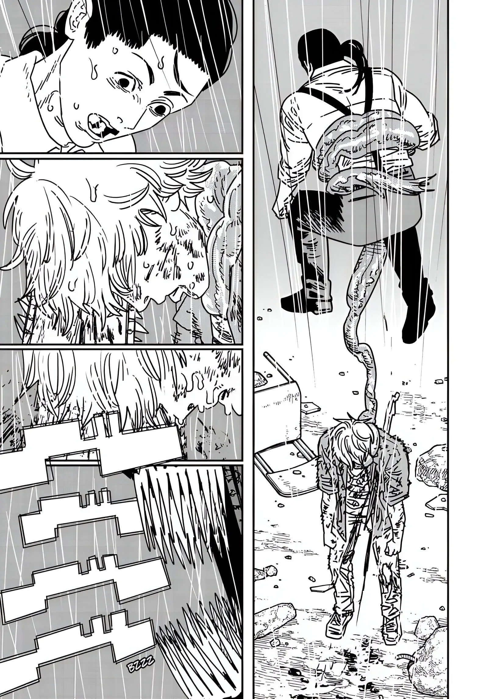 Read Chainsaw Man AR Manga Online
