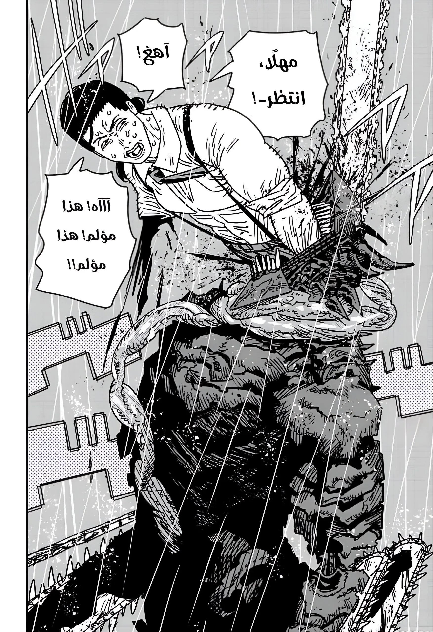 Read Chainsaw Man AR Manga Online