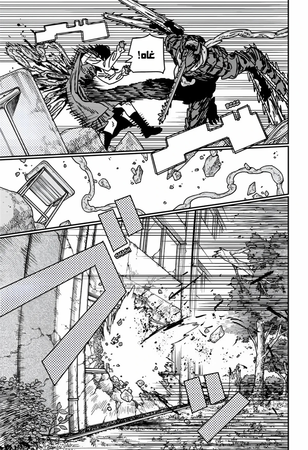 Read Chainsaw Man AR Manga Online