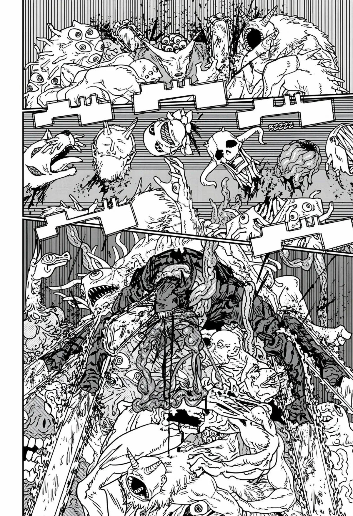 Read Chainsaw Man AR Manga Online