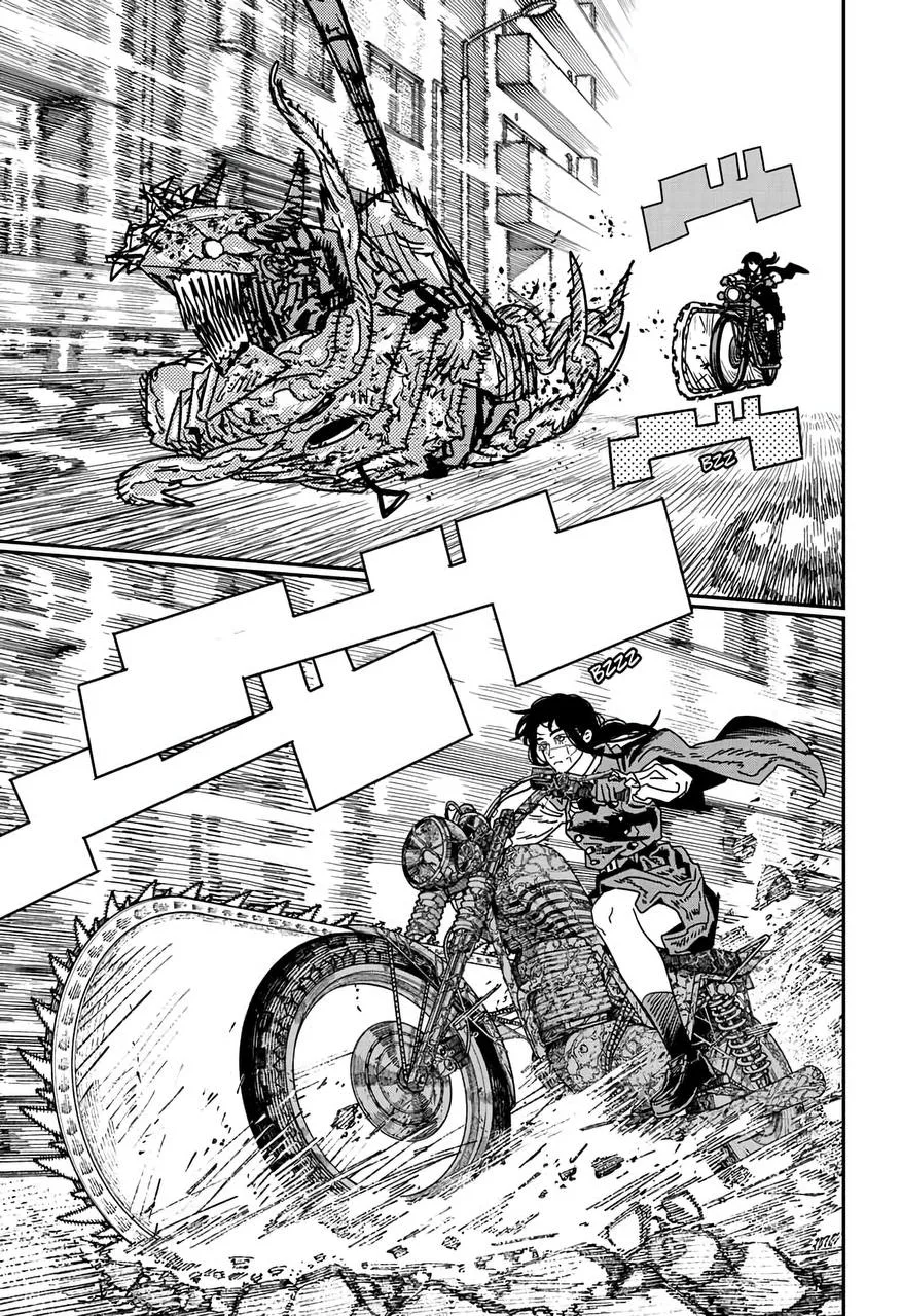 Read Chainsaw Man AR Manga Online