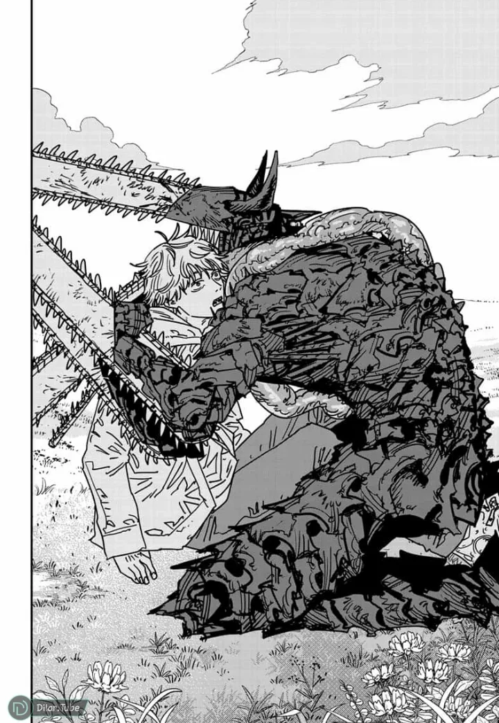 Read Chainsaw Man AR Manga Online