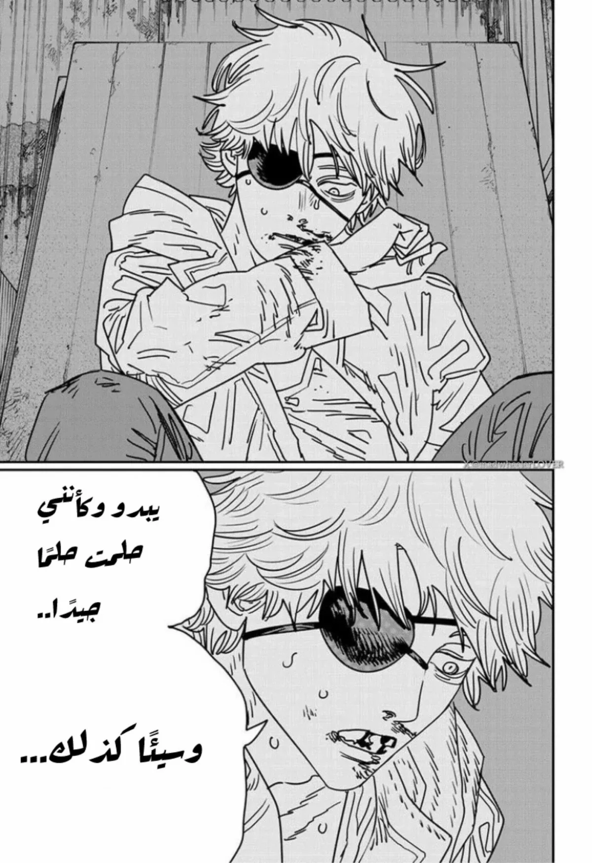 Read Chainsaw Man AR Manga Online