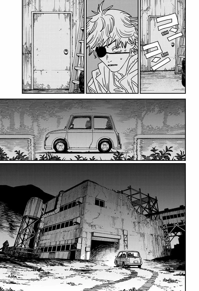 Read Chainsaw Man AR Manga Online