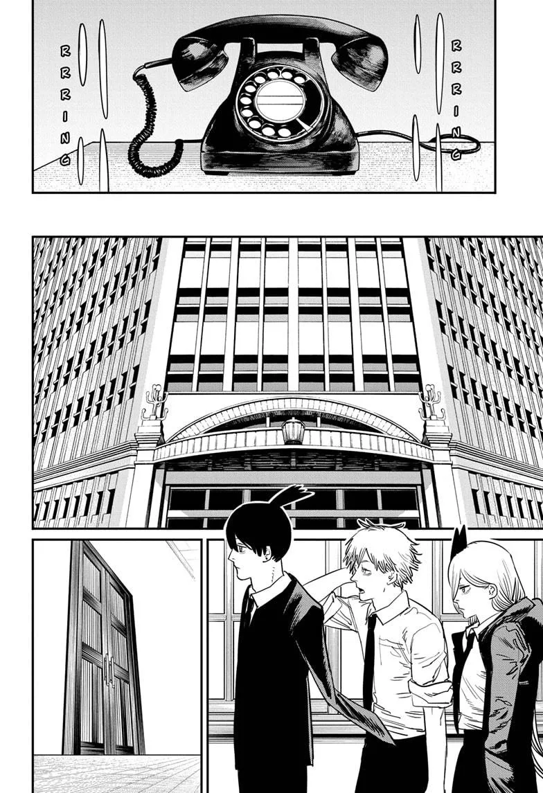 Read Chainsaw Man AR Manga Online
