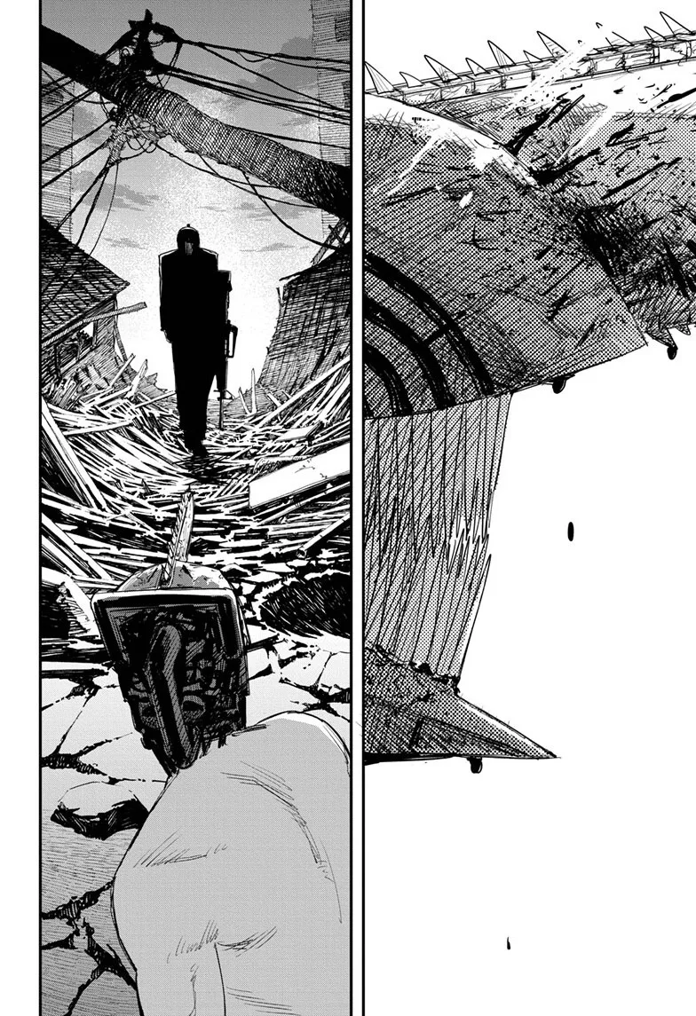 Read Chainsaw Man AR Manga Online