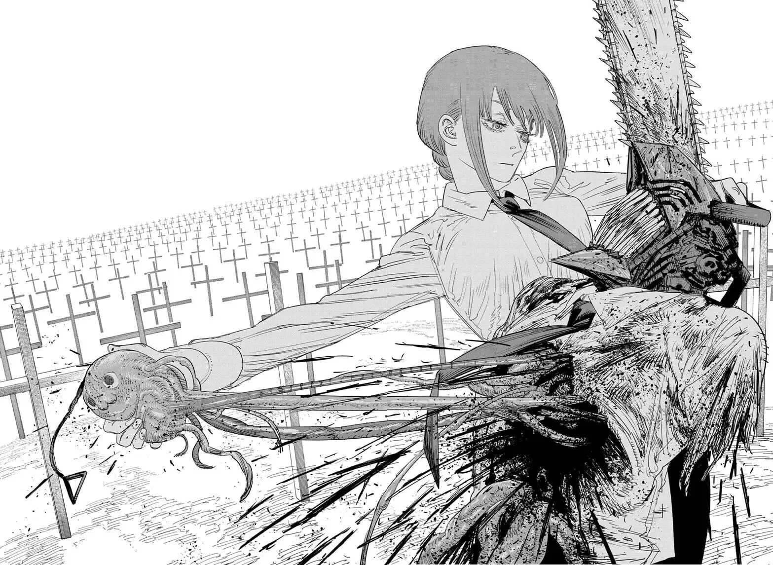 Read Chainsaw Man AR Manga Online