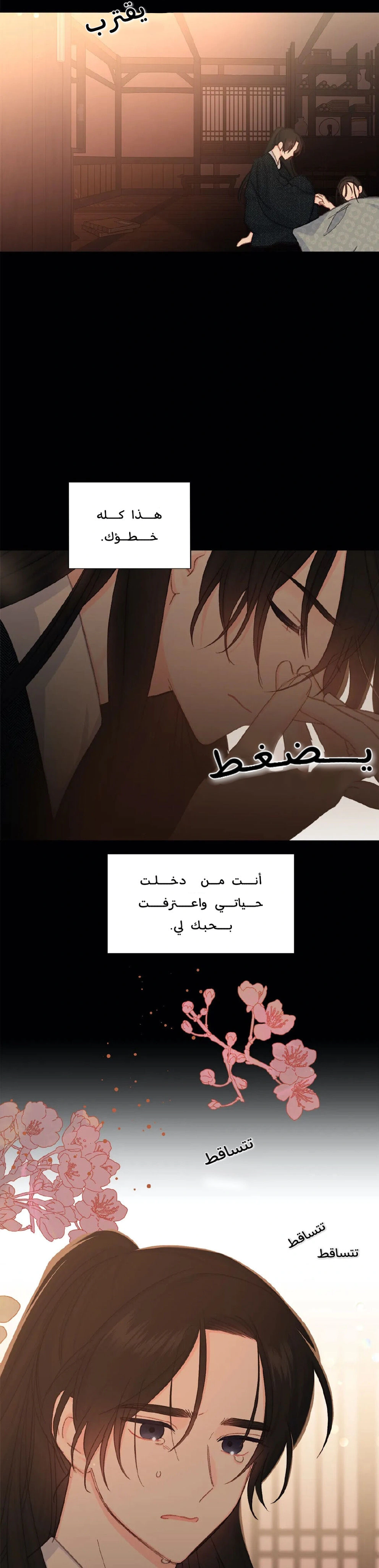 Read Cherry Blossom Love Story AR Manga Online