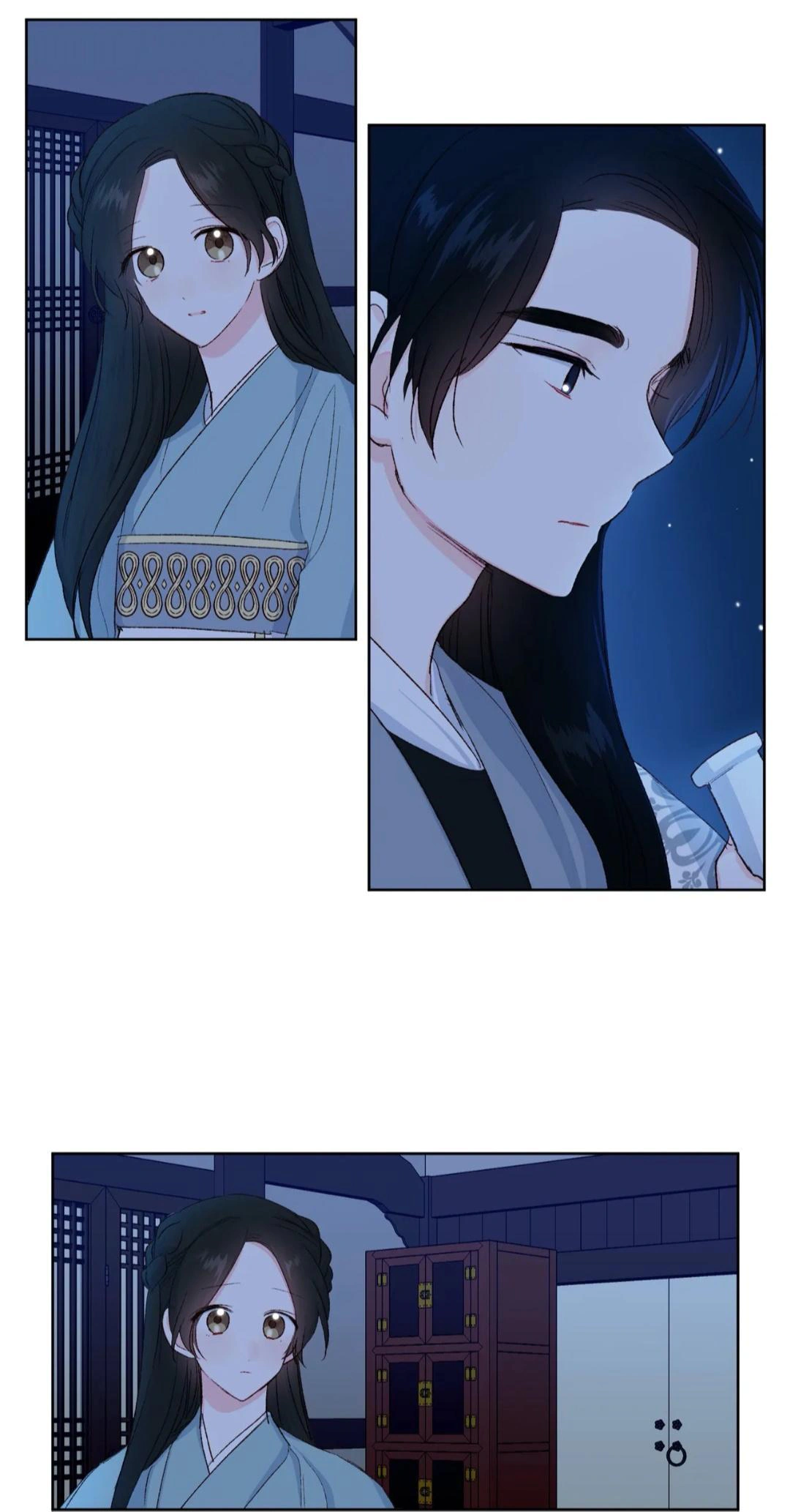 Read Cherry Blossom Love Story AR Manga Online