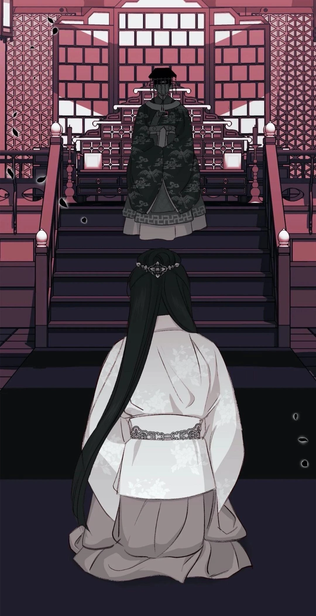 Read Cherry Blossom Love Story AR Manga Online