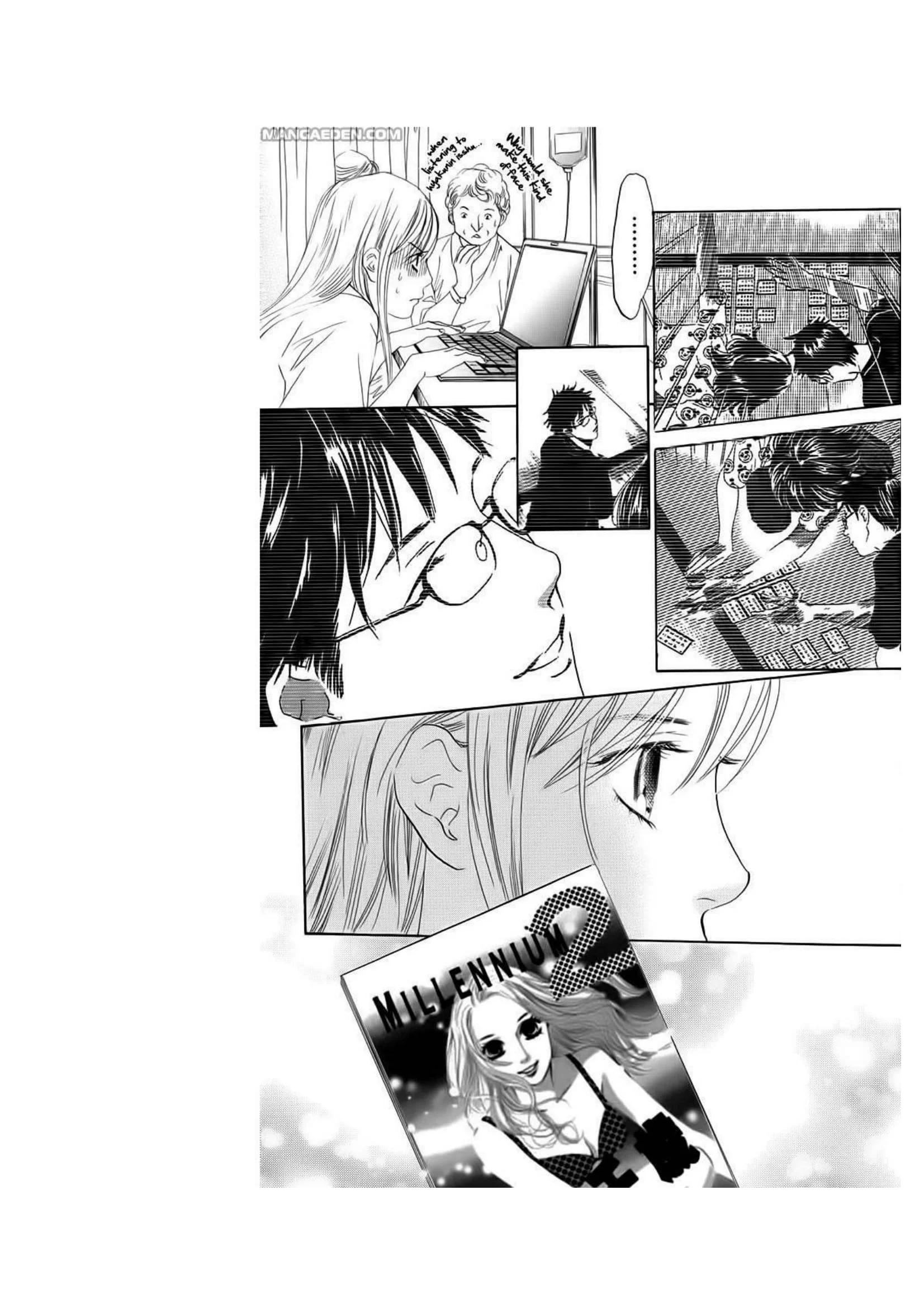 Read Chihayafuru AR Manga Online