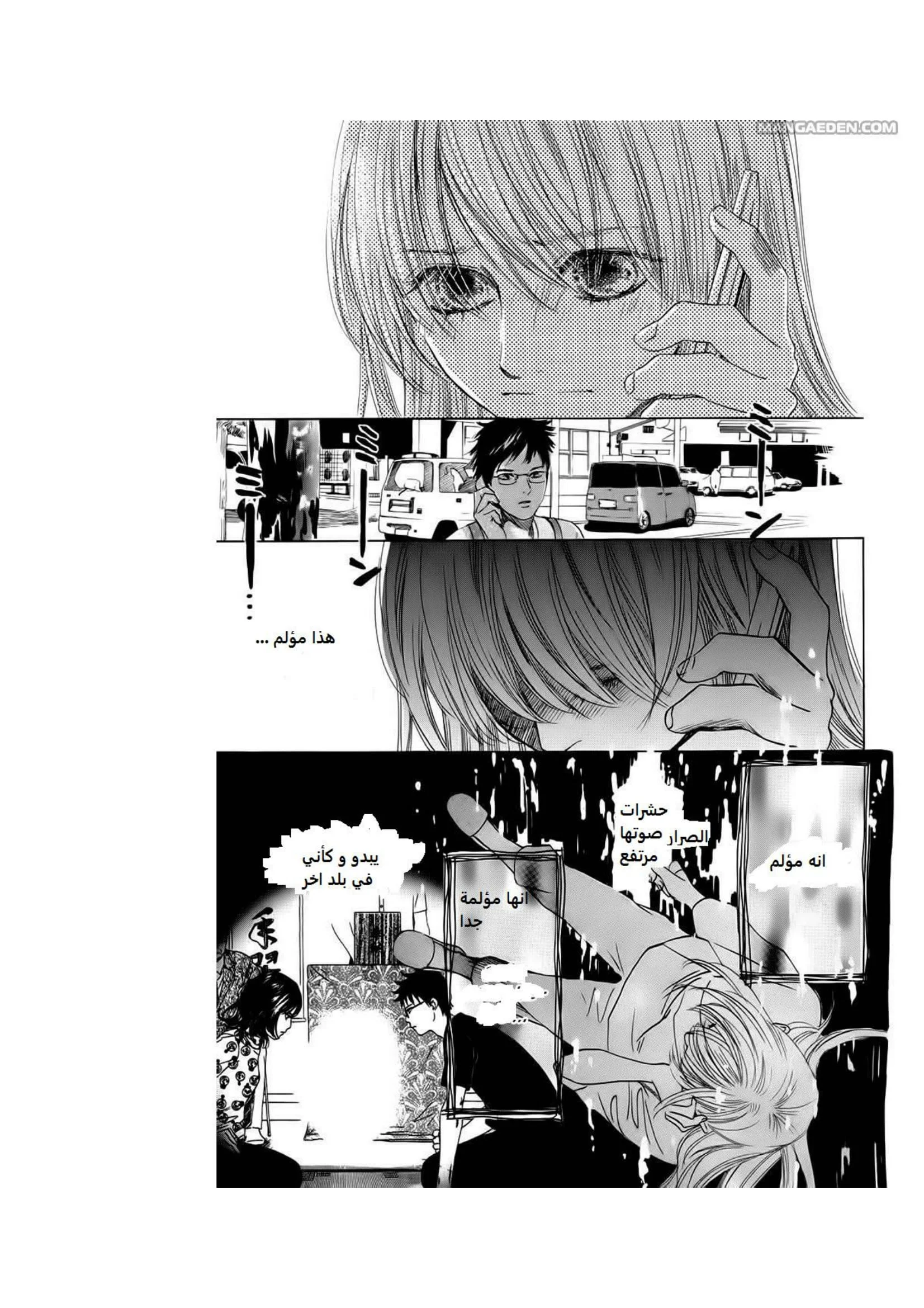Read Chihayafuru AR Manga Online
