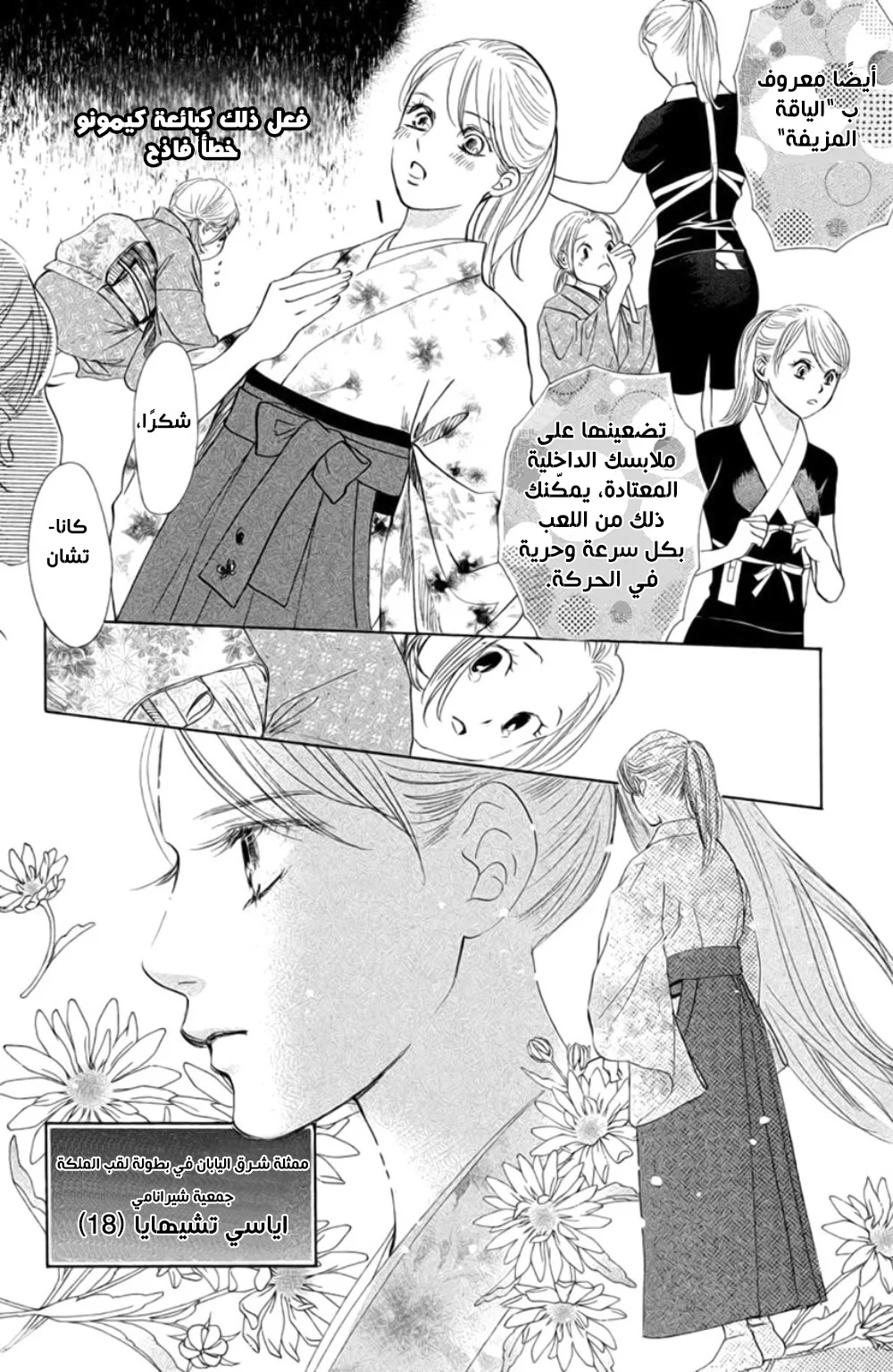 Read Chihayafuru AR Manga Online