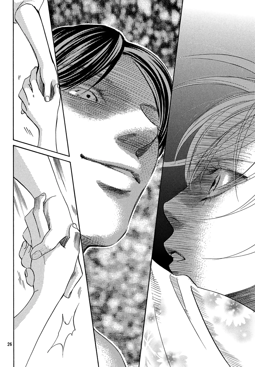 Read Chihayafuru AR Manga Online