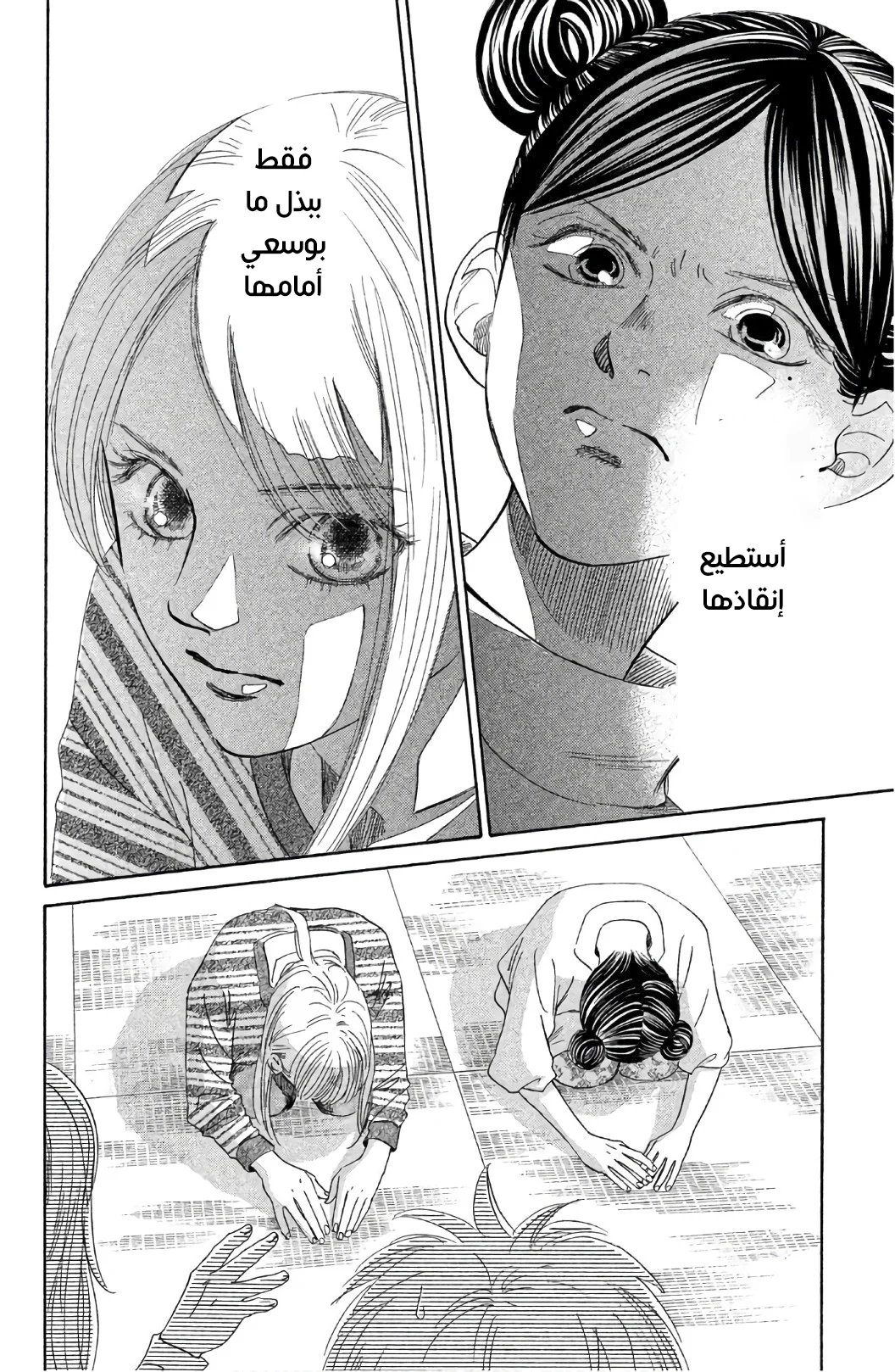 Read Chihayafuru AR Manga Online