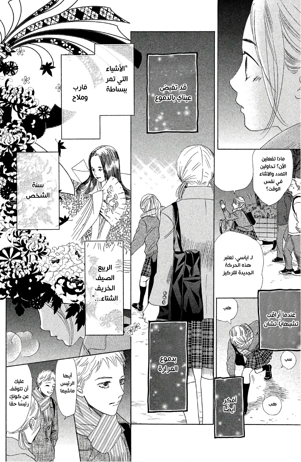 Read Chihayafuru AR Manga Online