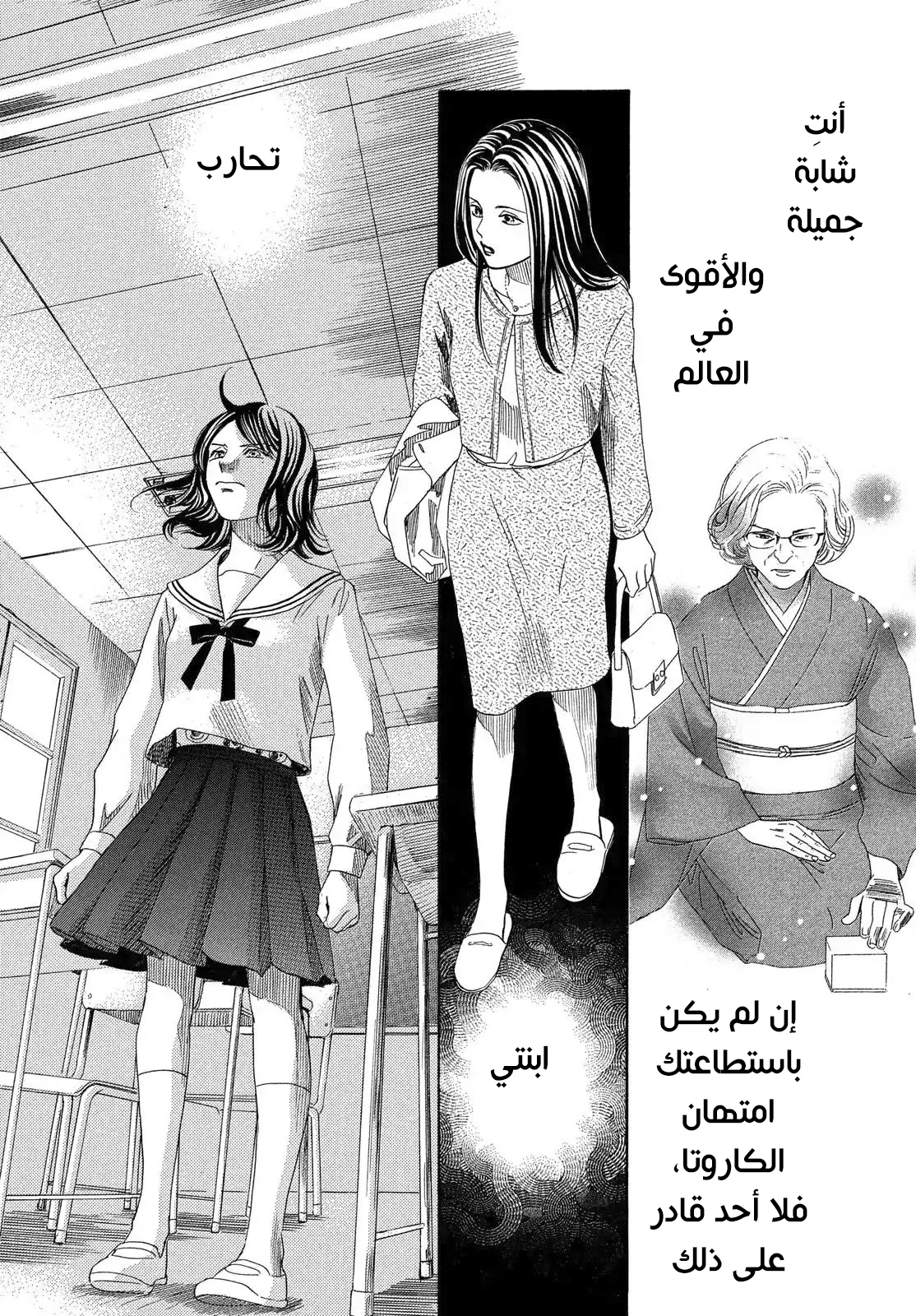 Read Chihayafuru AR Manga Online