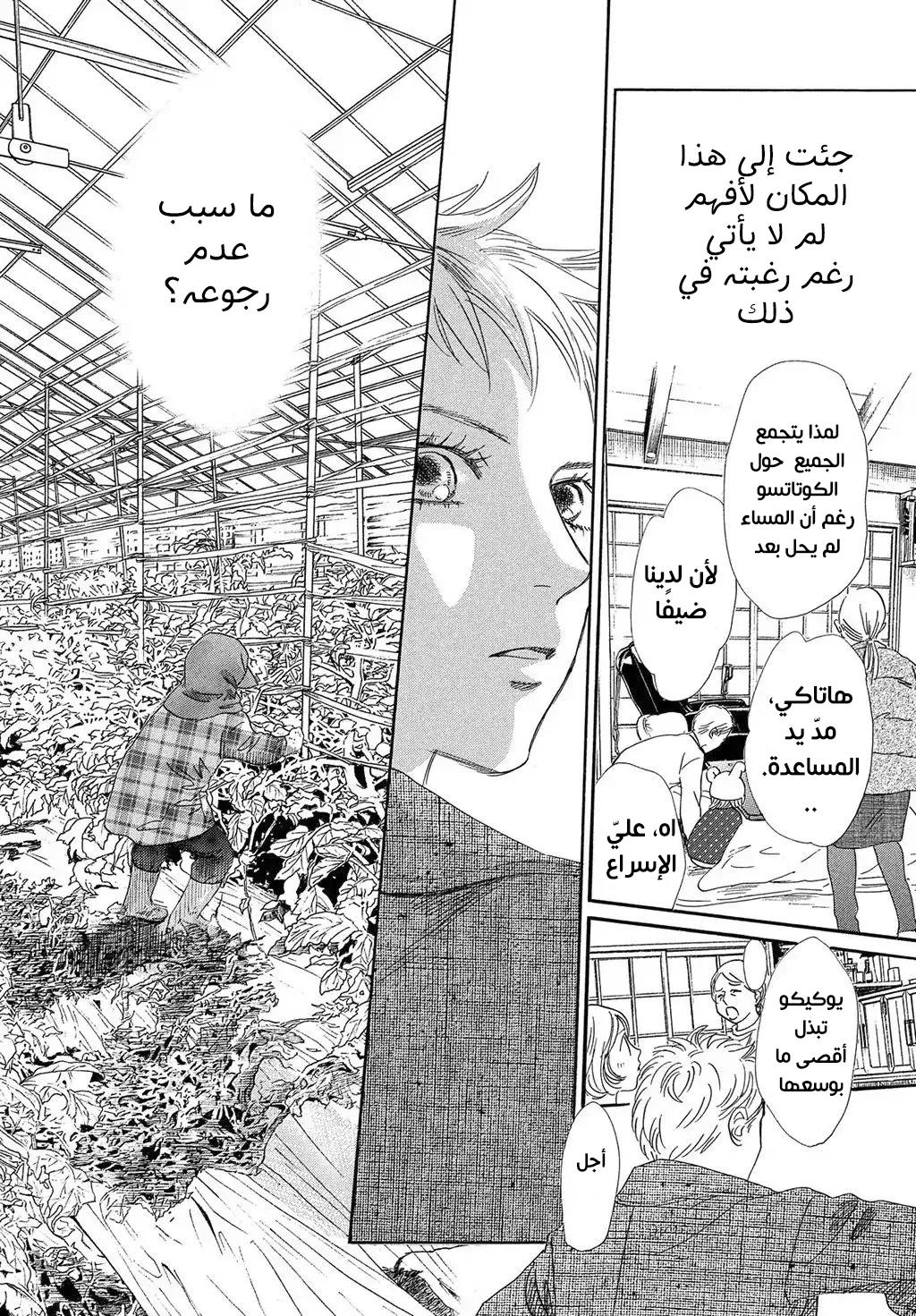 Read Chihayafuru AR Manga Online