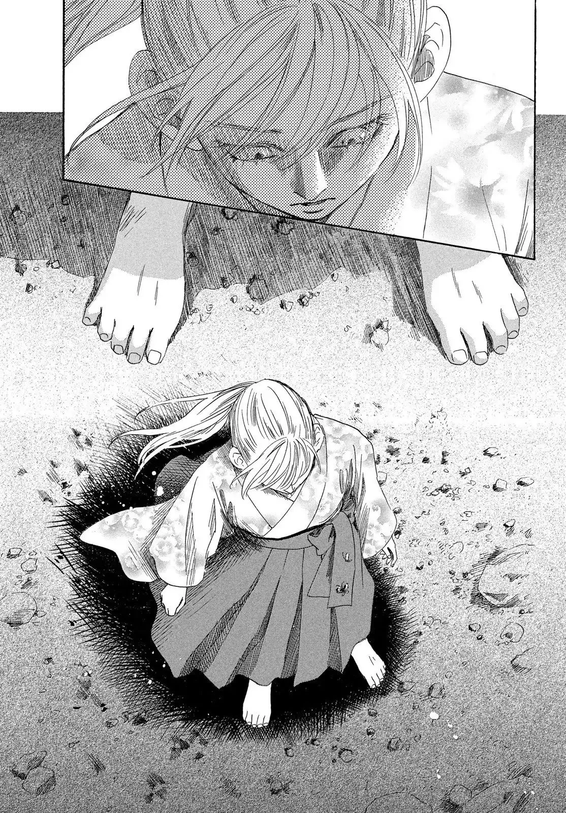 Read Chihayafuru AR Manga Online
