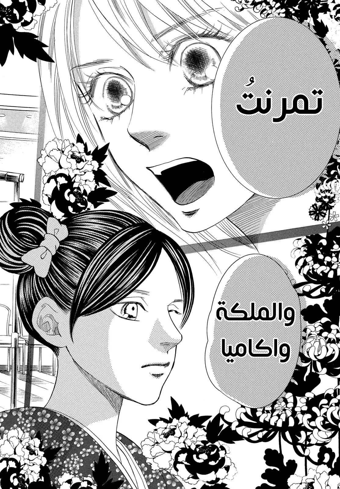 Read Chihayafuru AR Manga Online