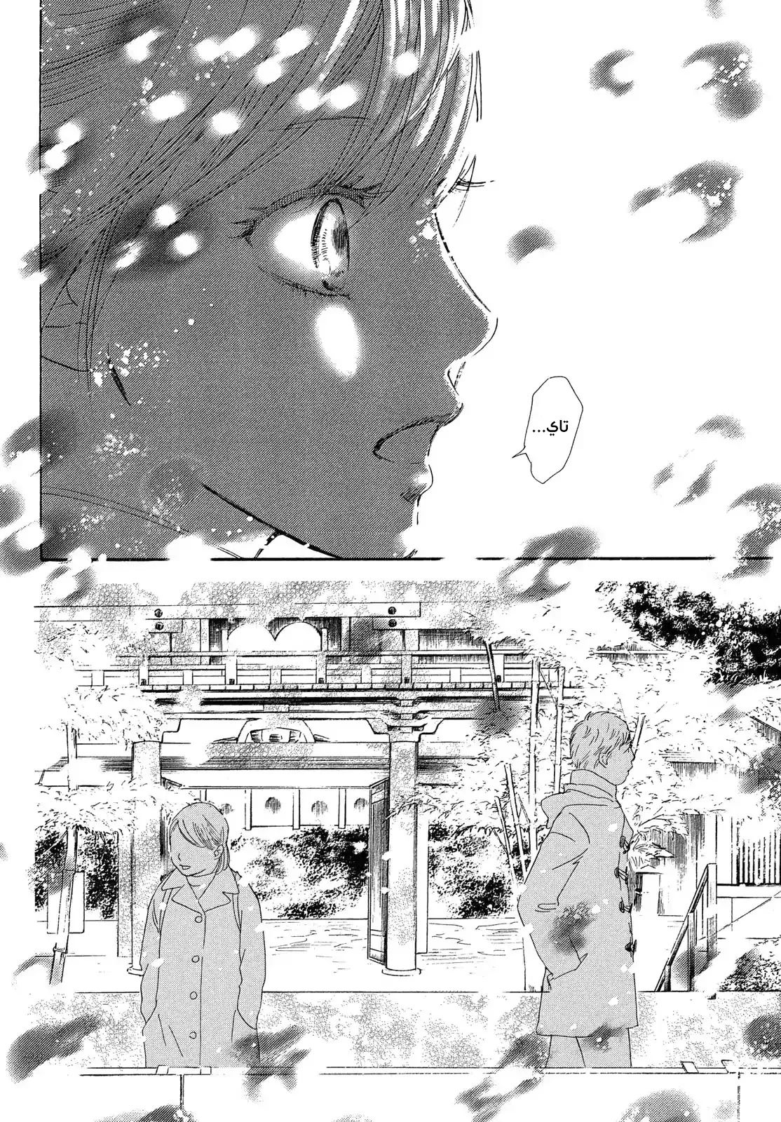 Read Chihayafuru AR Manga Online
