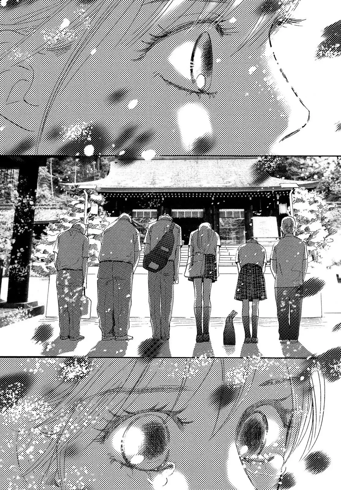 Read Chihayafuru AR Manga Online