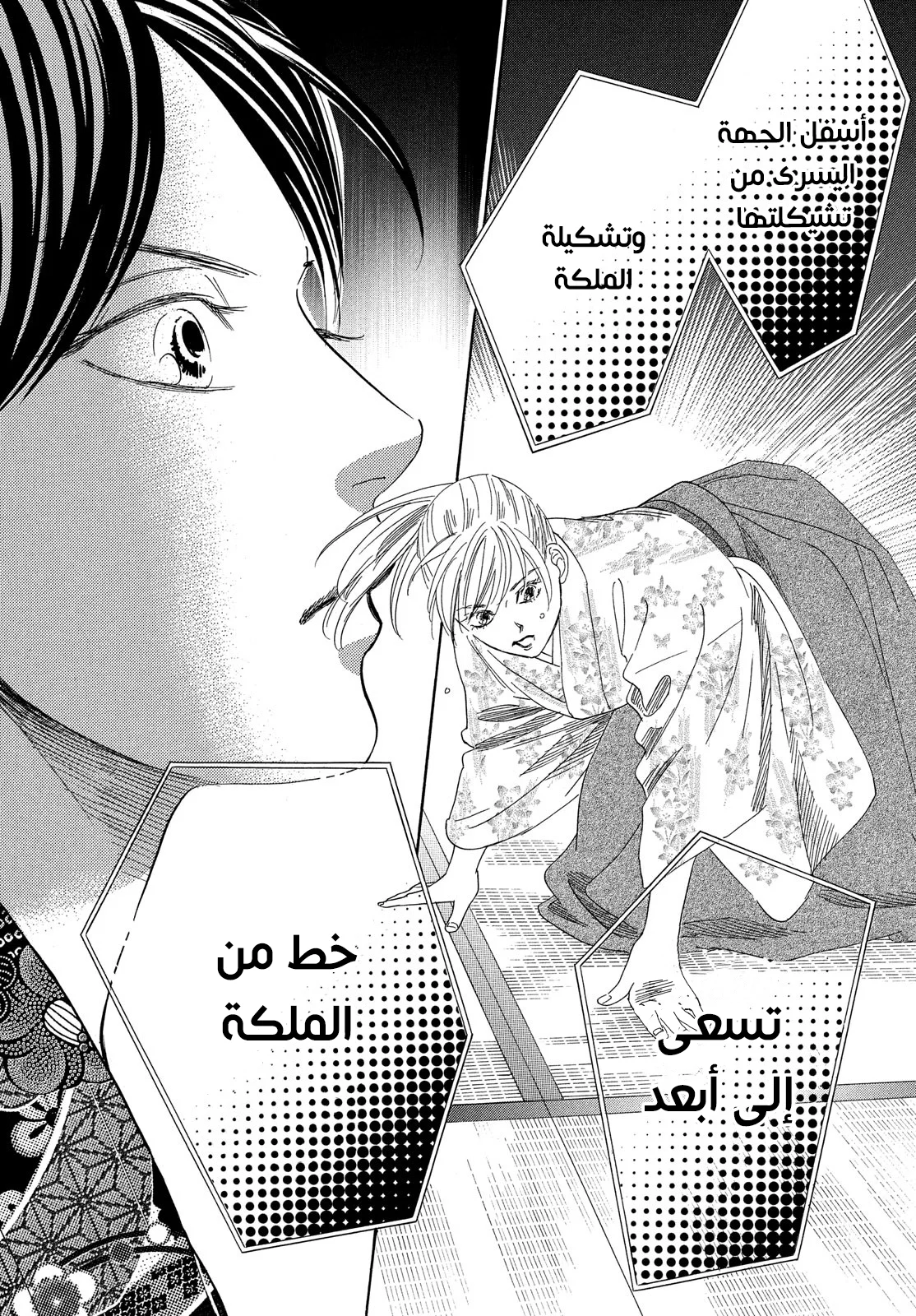 Read Chihayafuru AR Manga Online