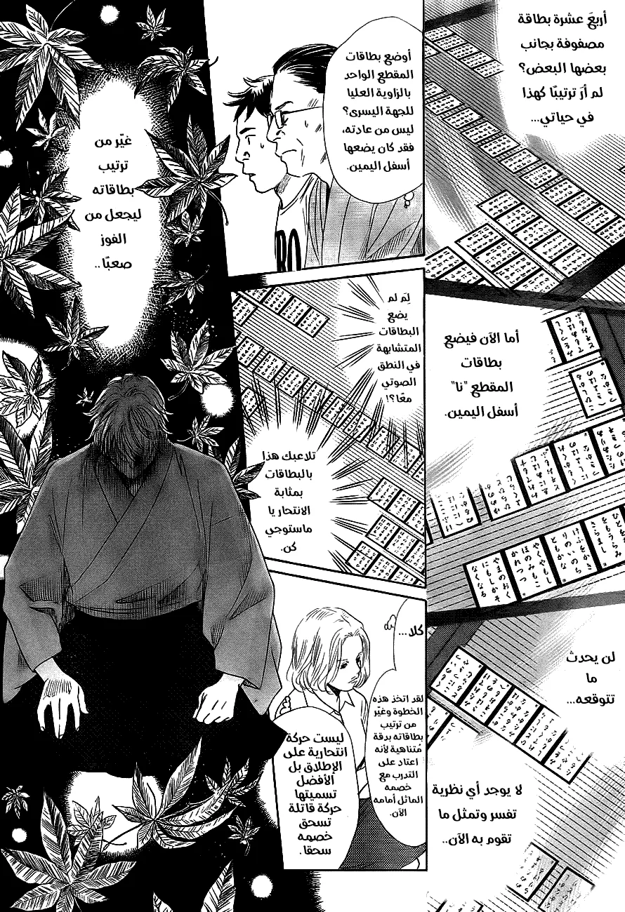 Read Chihayafuru AR Manga Online