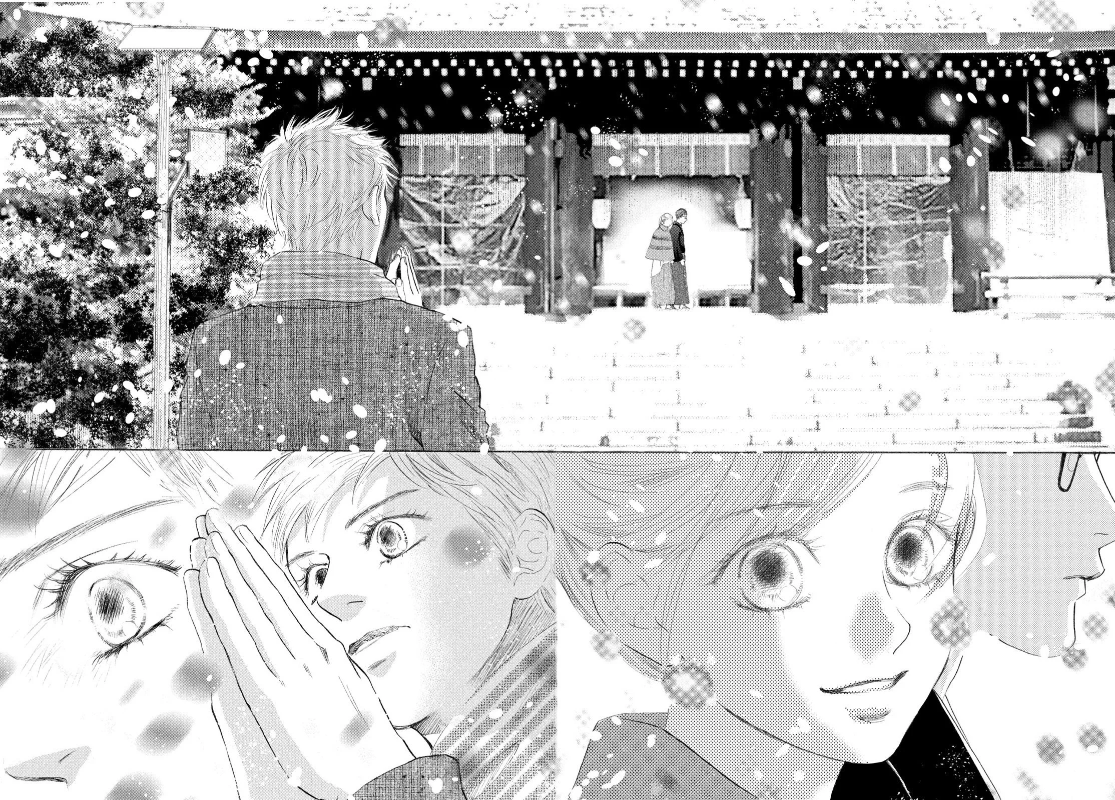 Read Chihayafuru AR Manga Online