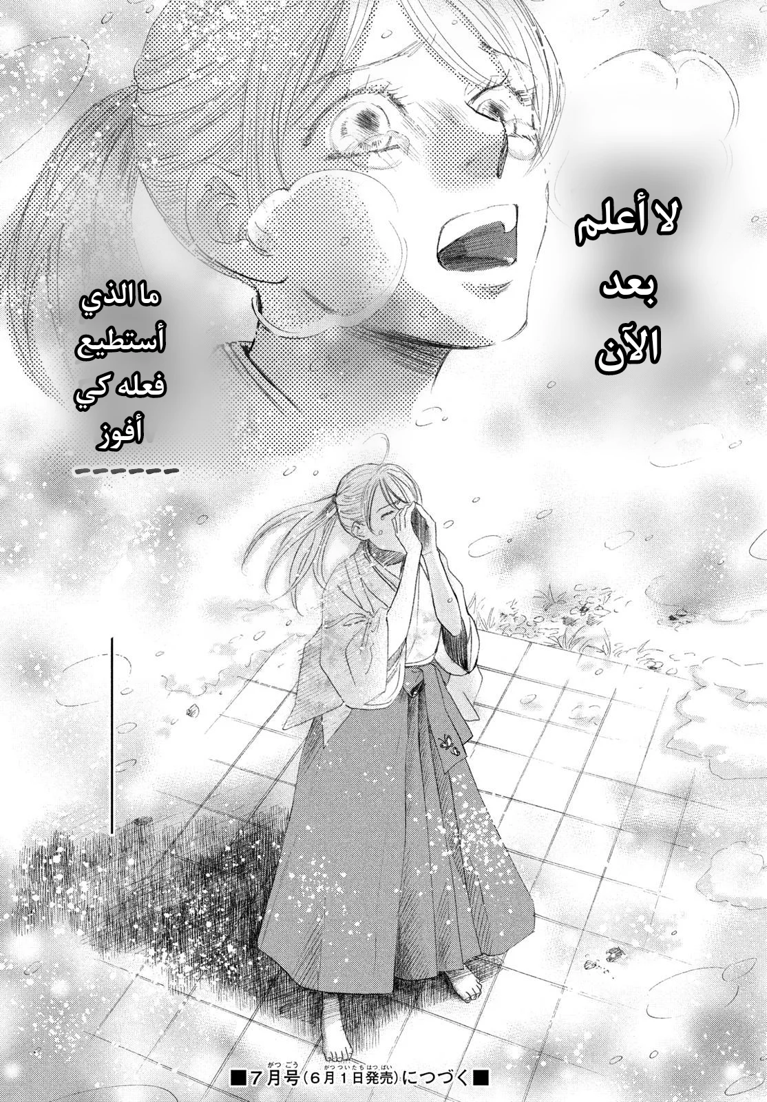 Read Chihayafuru AR Manga Online