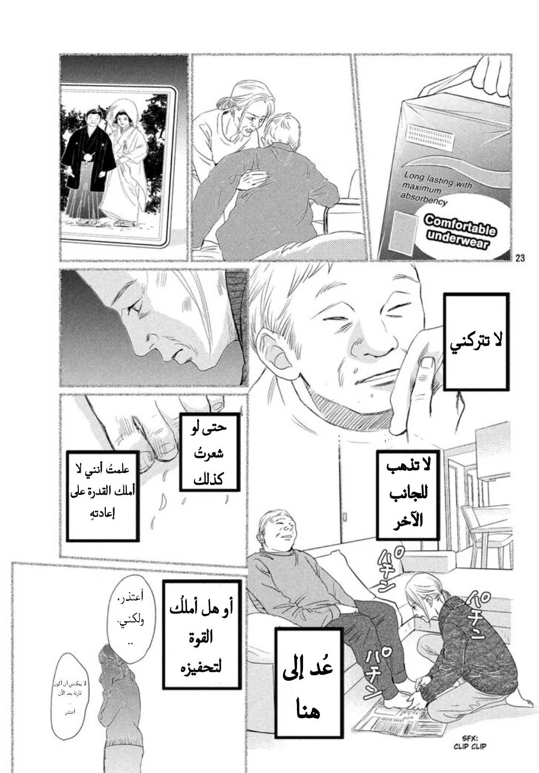 Read Chihayafuru AR Manga Online