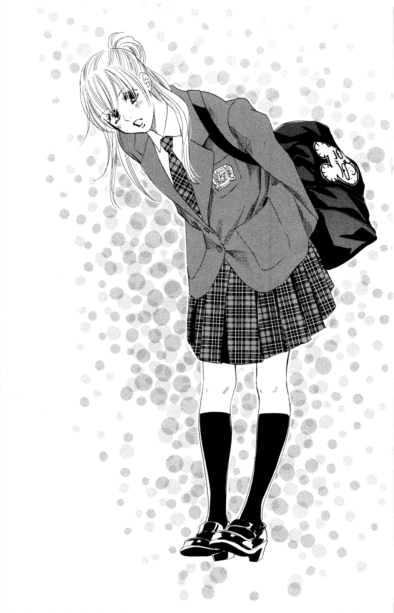 Read Chihayafuru AR Manga Online